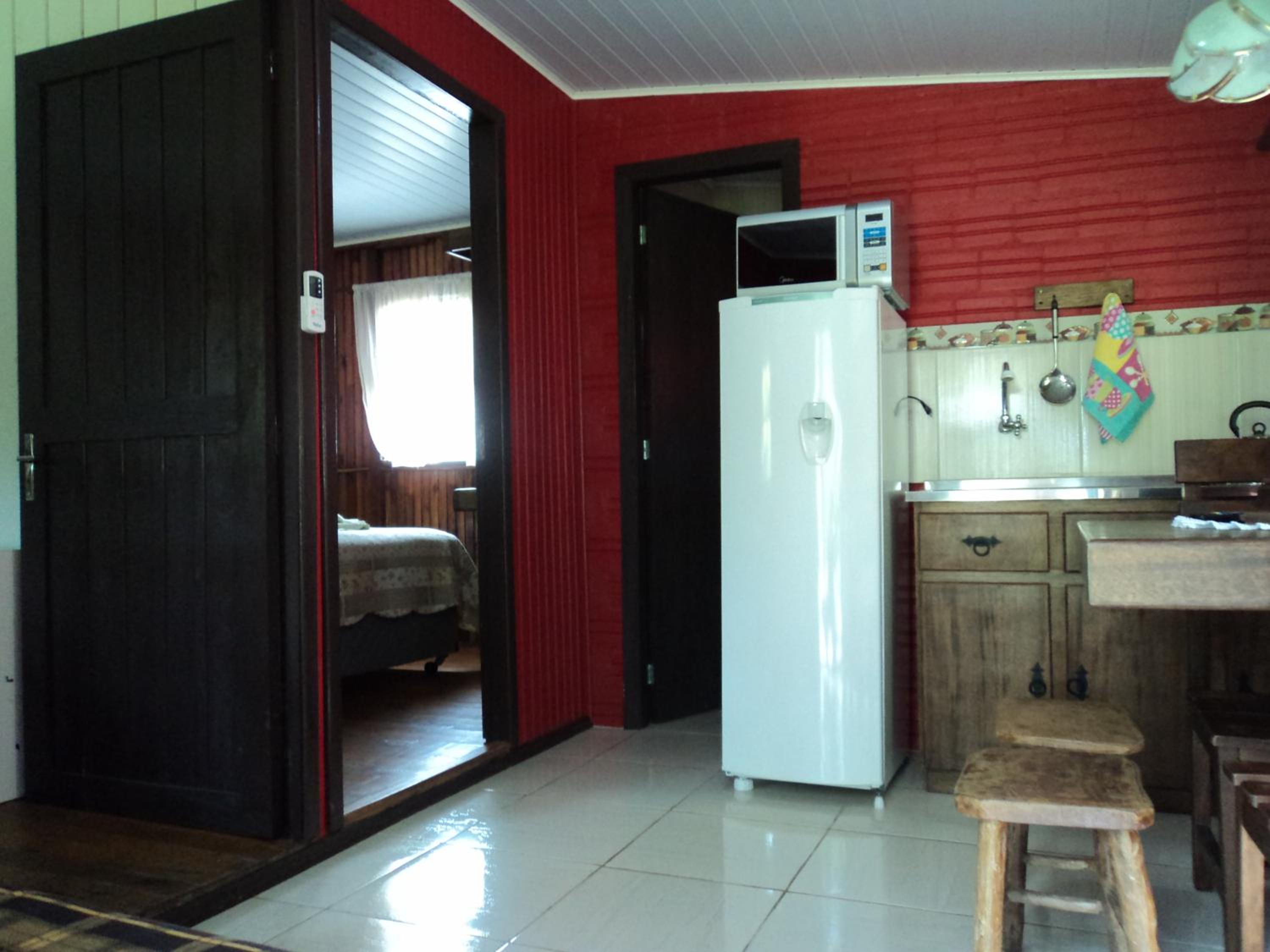 Espaço Holístico Chalés