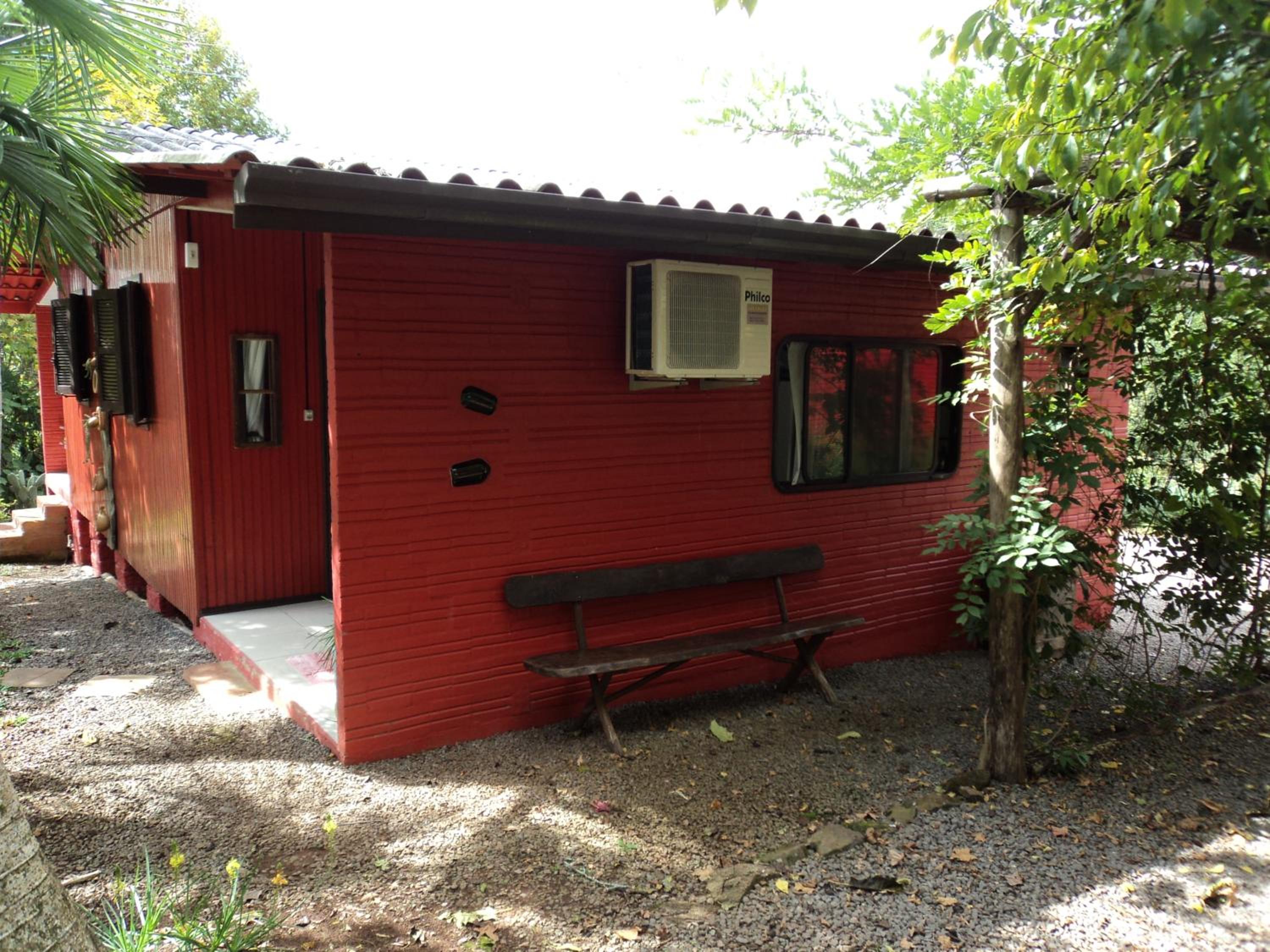 Espaço Holístico Chalés