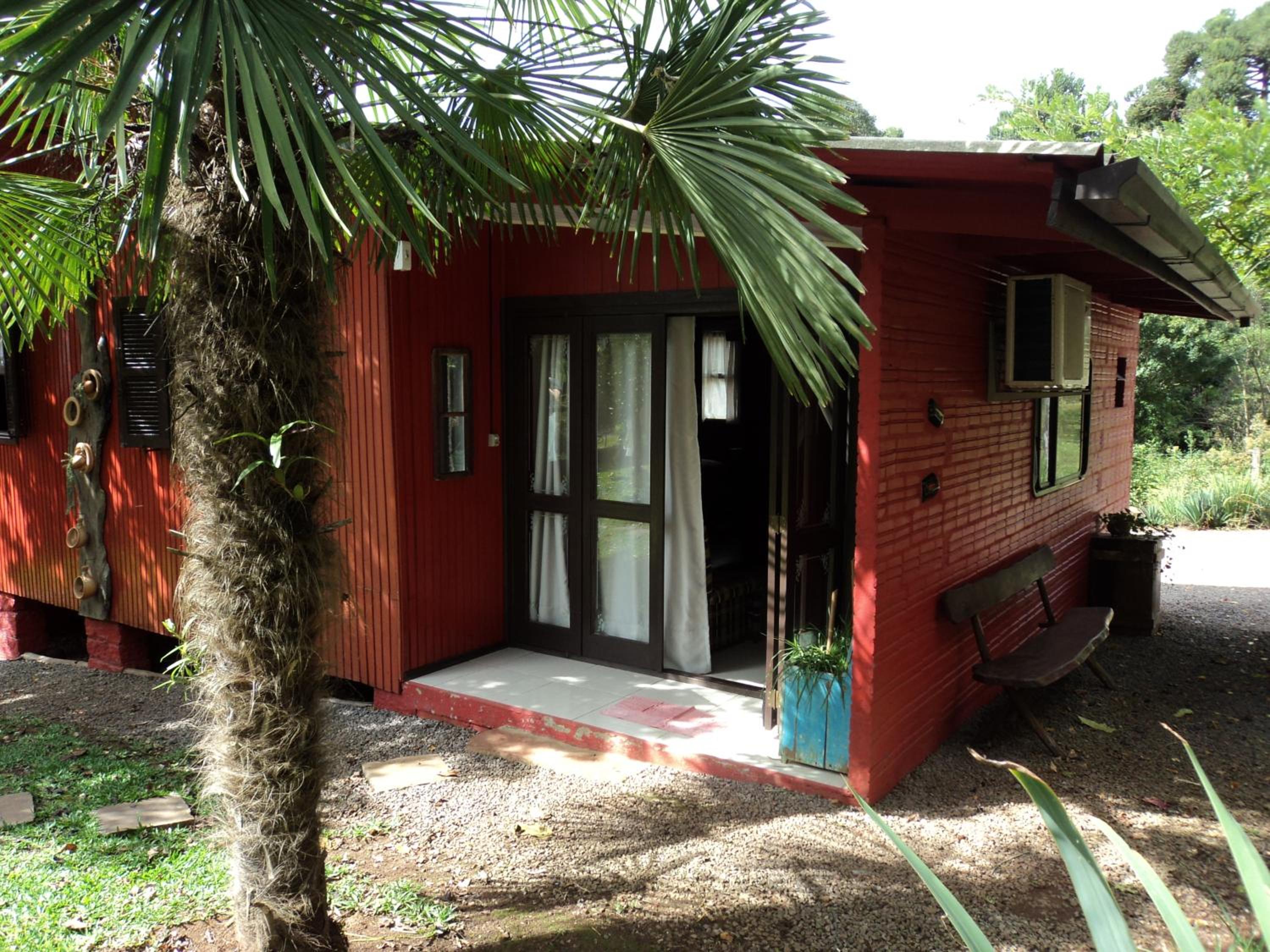 Espaço Holístico Chalés