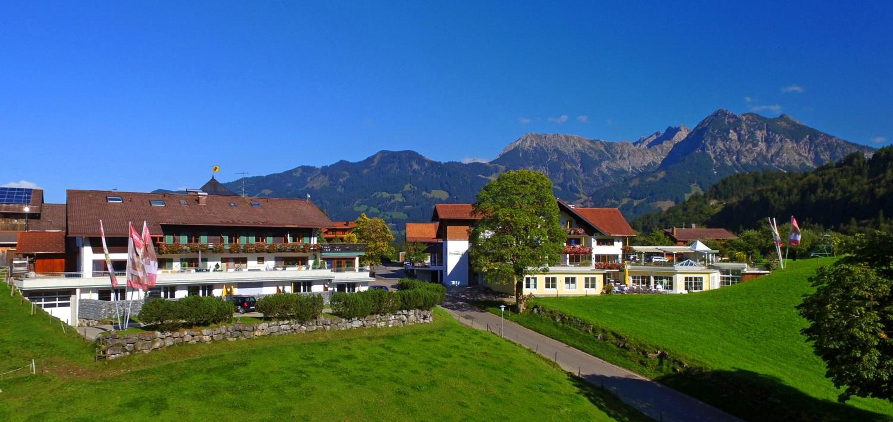 Hotel Wohlfühlhotel Berwanger Hof - Image 1