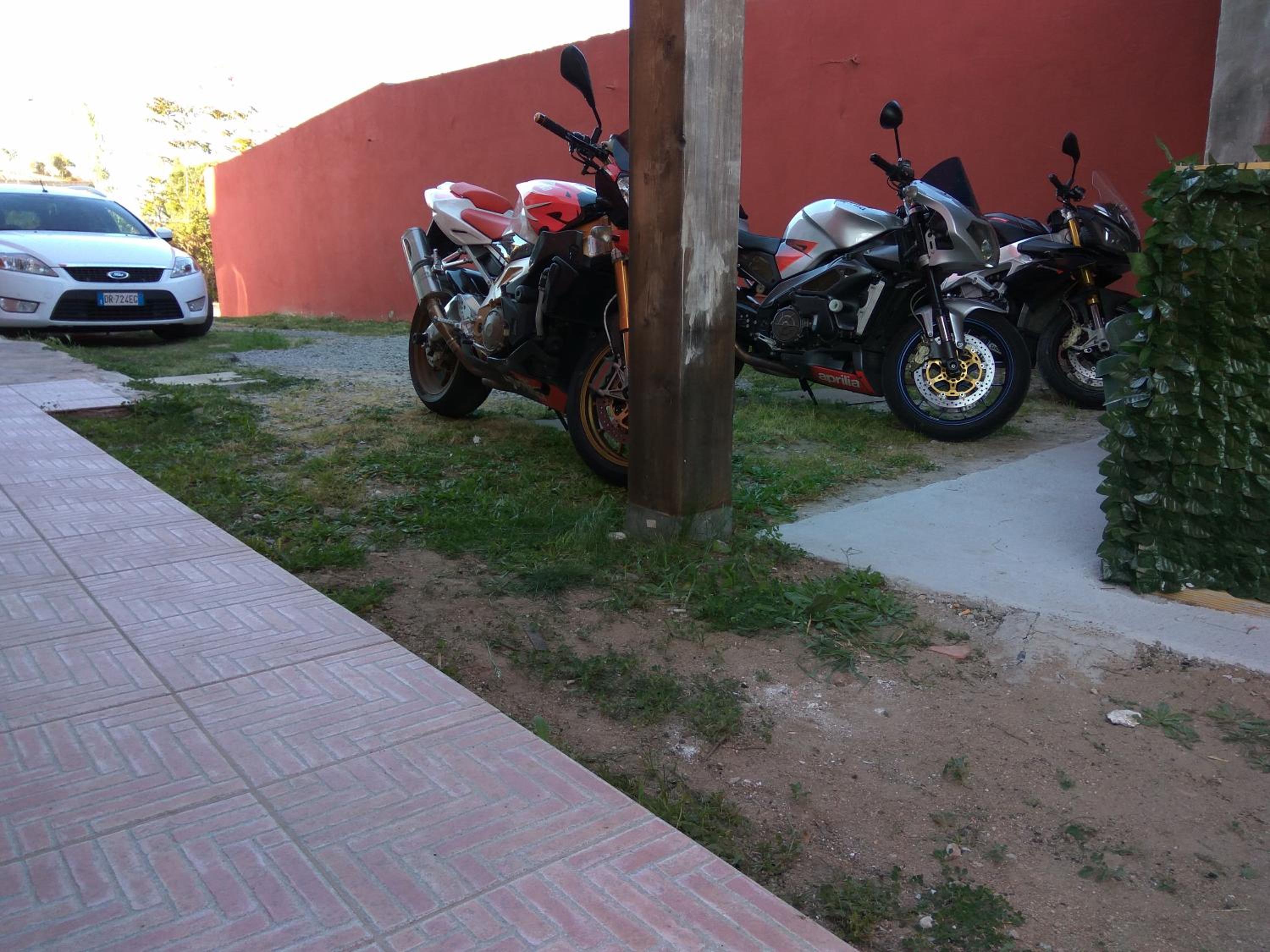 parking