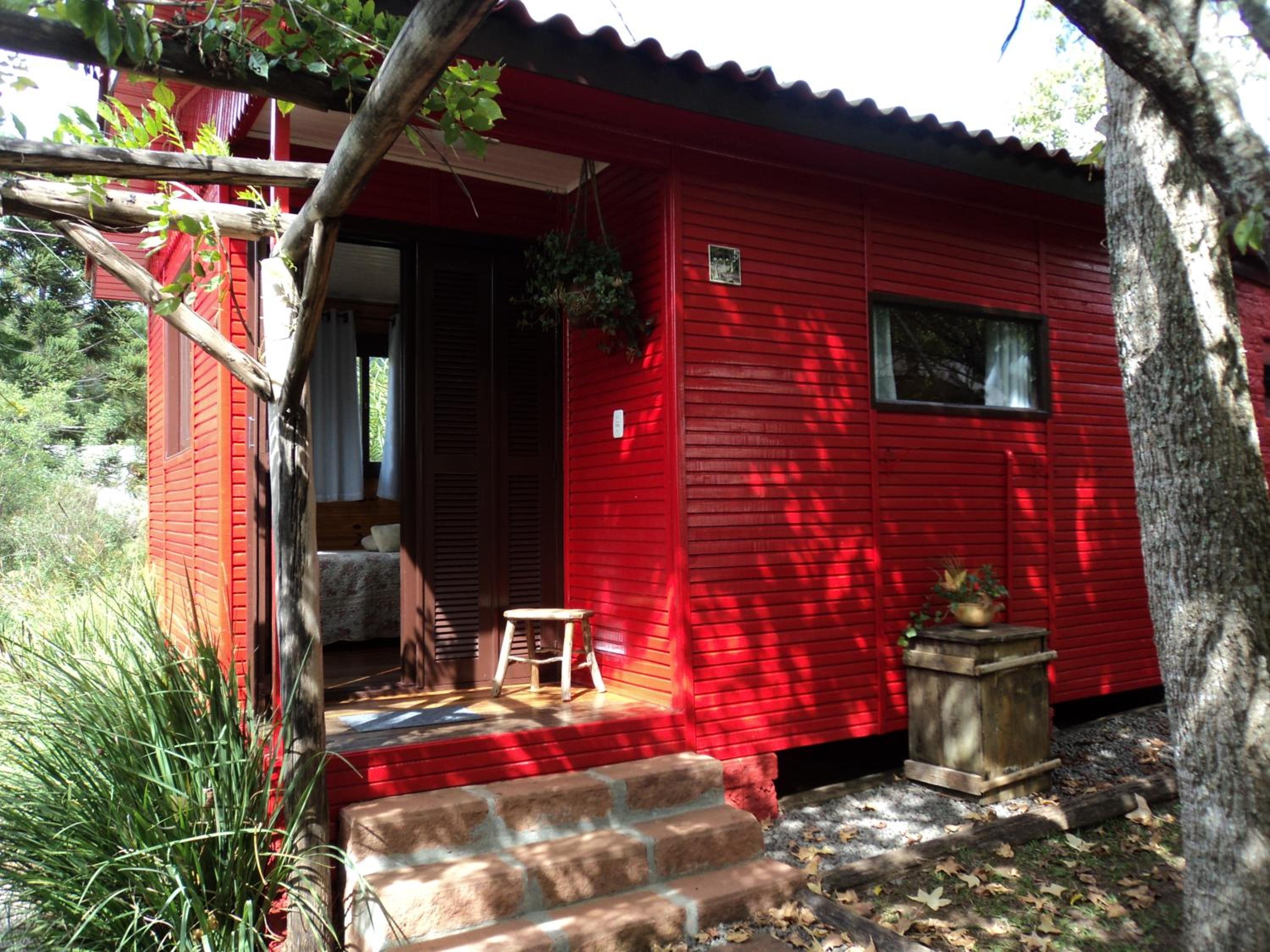 Espaço Holístico Chalés