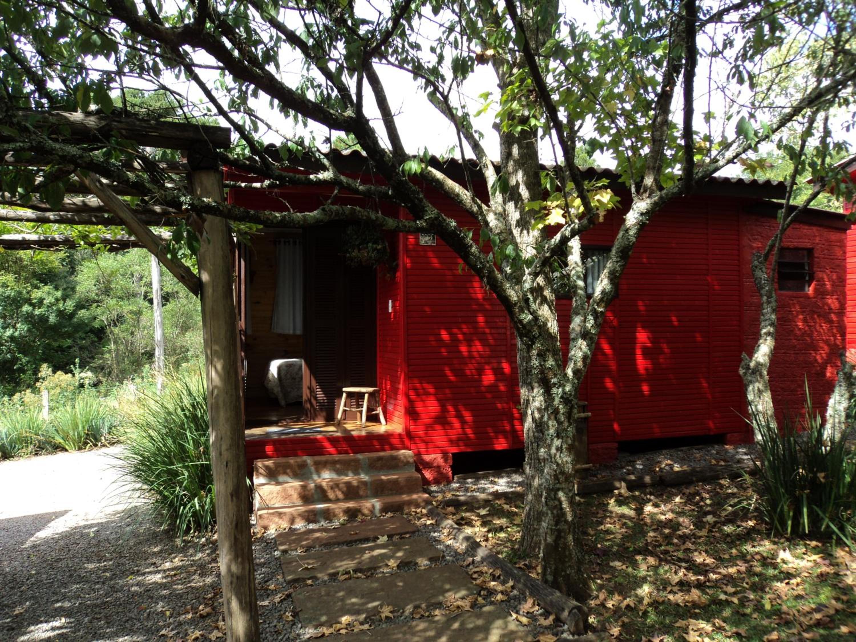 Espaço Holístico Chalés
