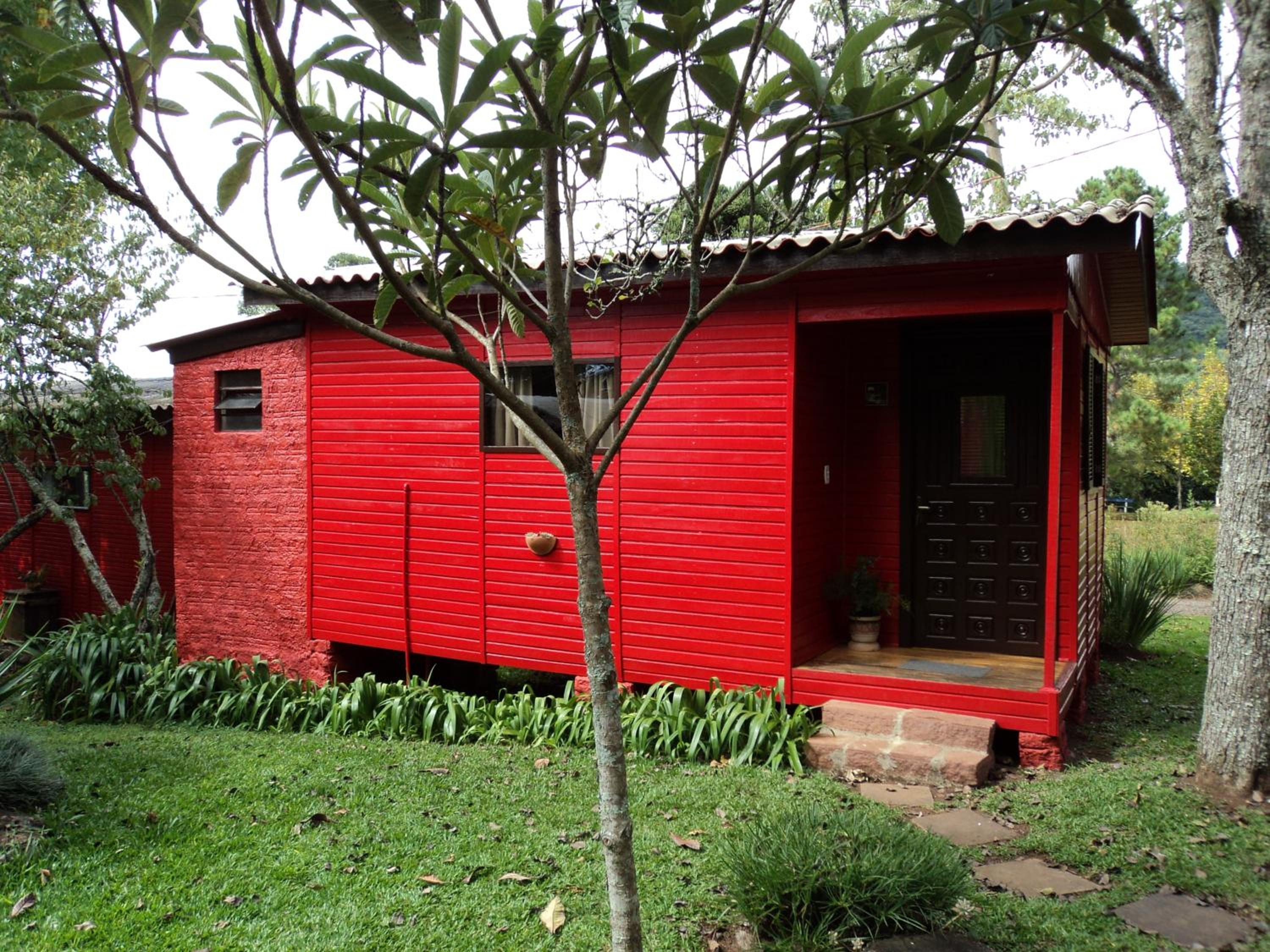 Espaço Holístico Chalés