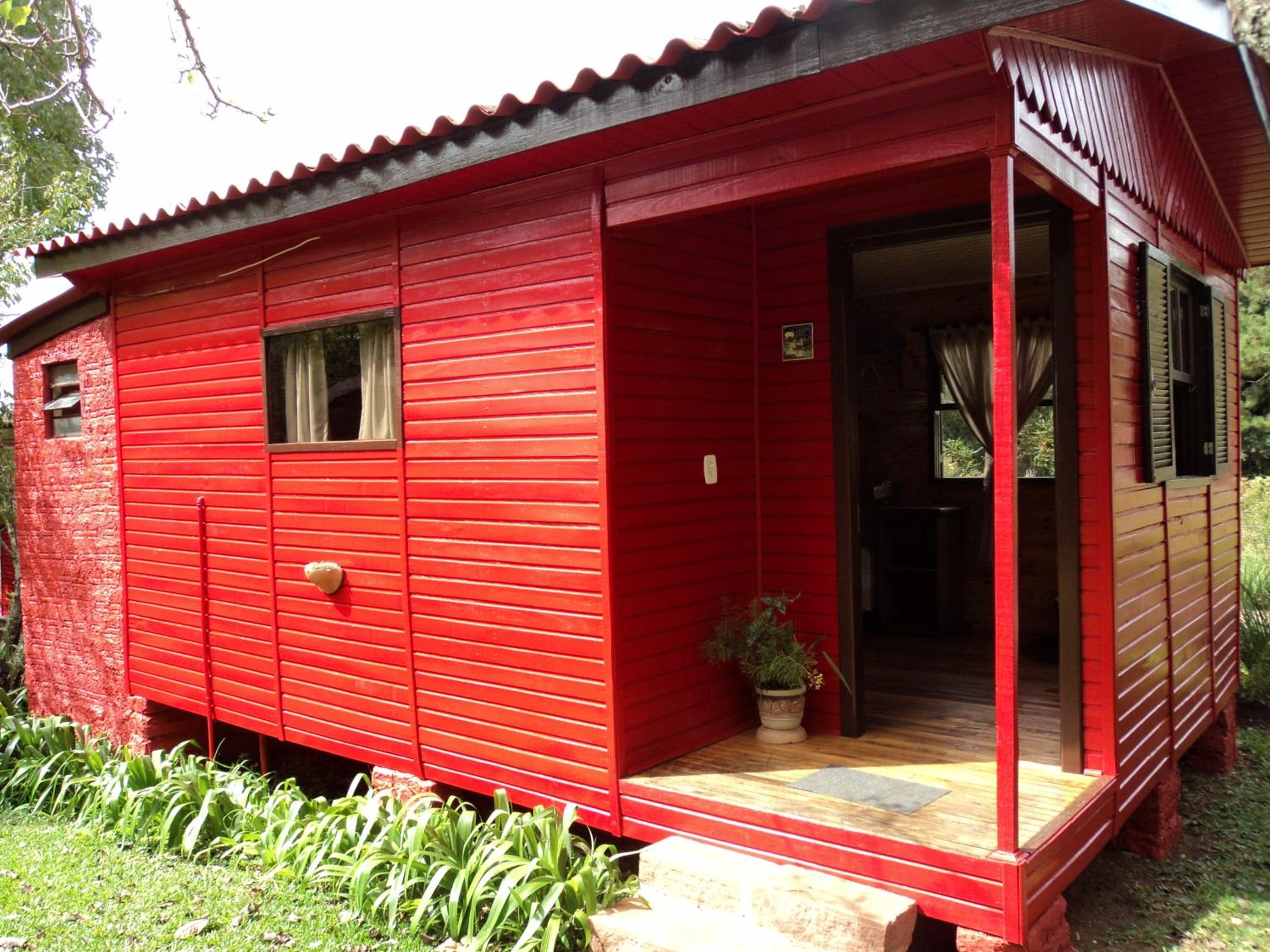 Espaço Holístico Chalés
