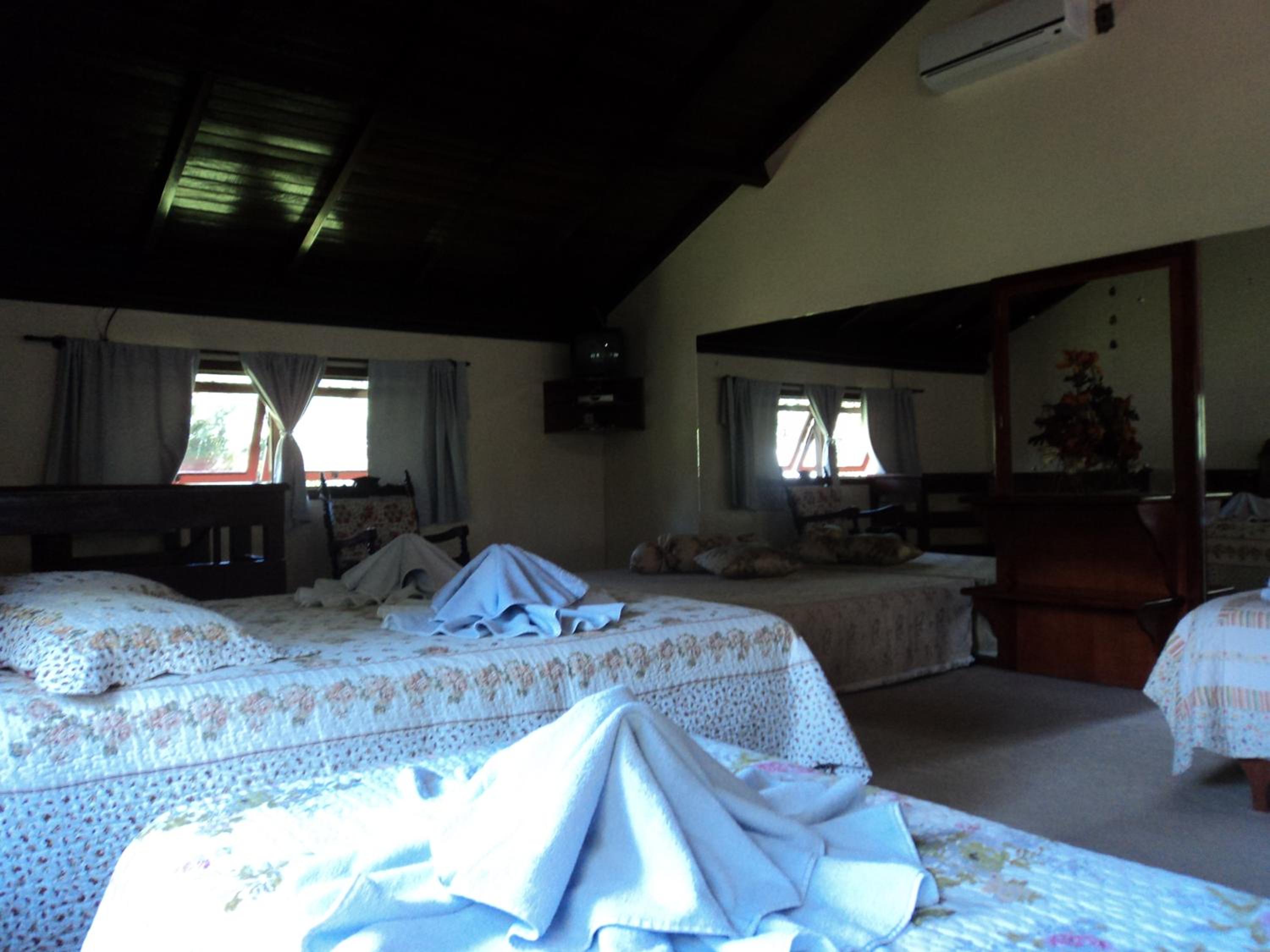 Espaço Holístico Chalés