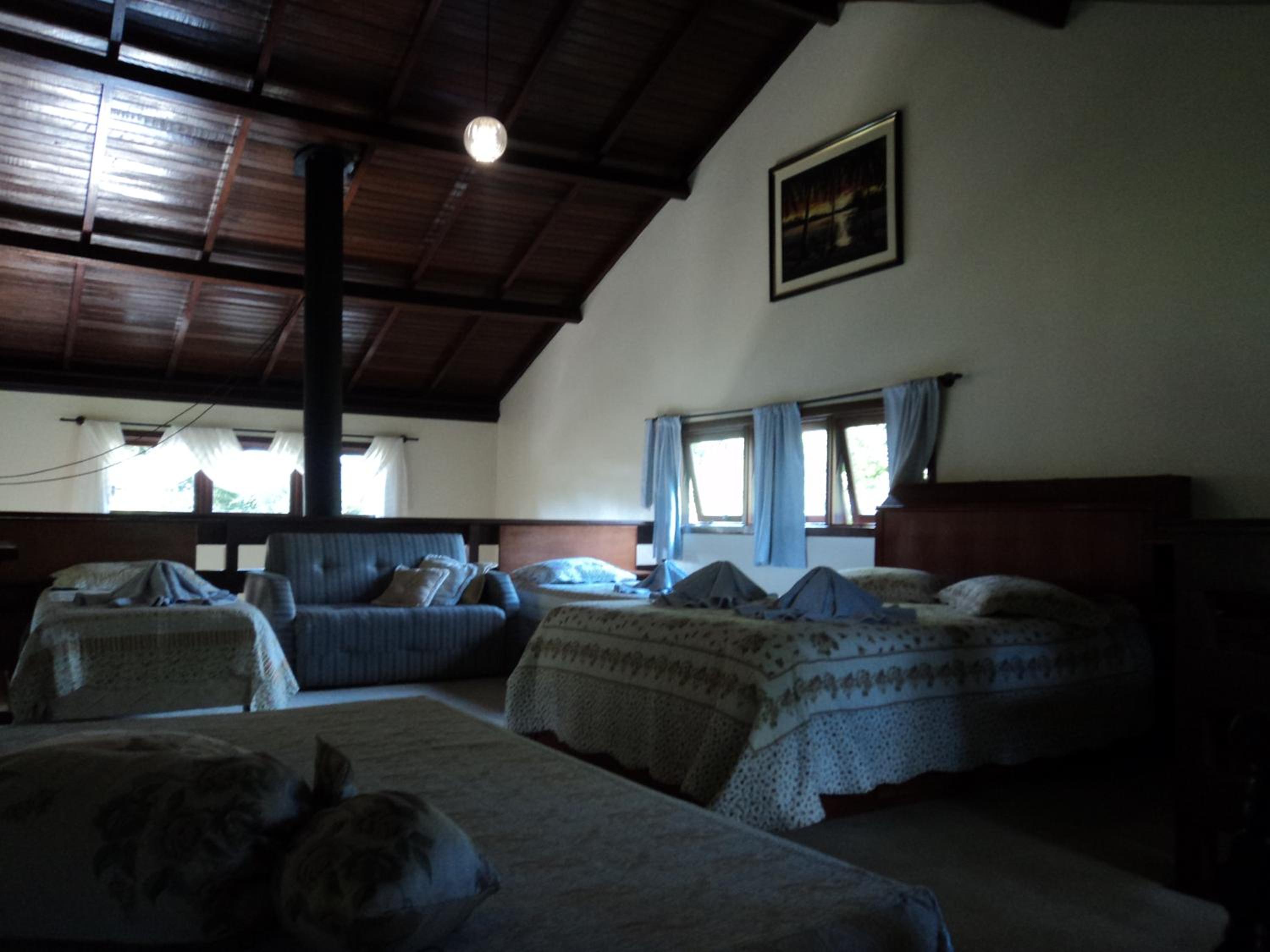 Espaço Holístico Chalés