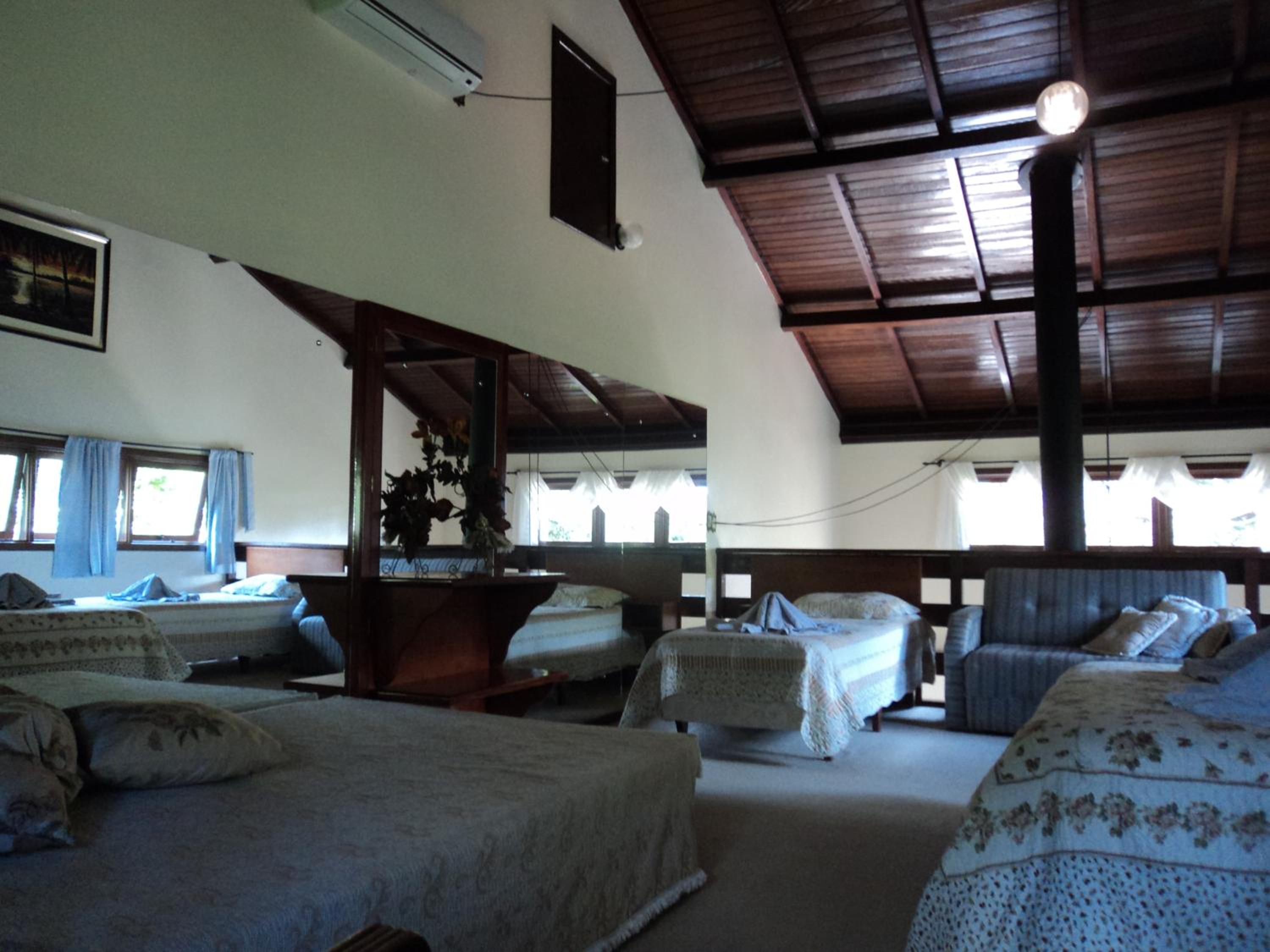 Espaço Holístico Chalés