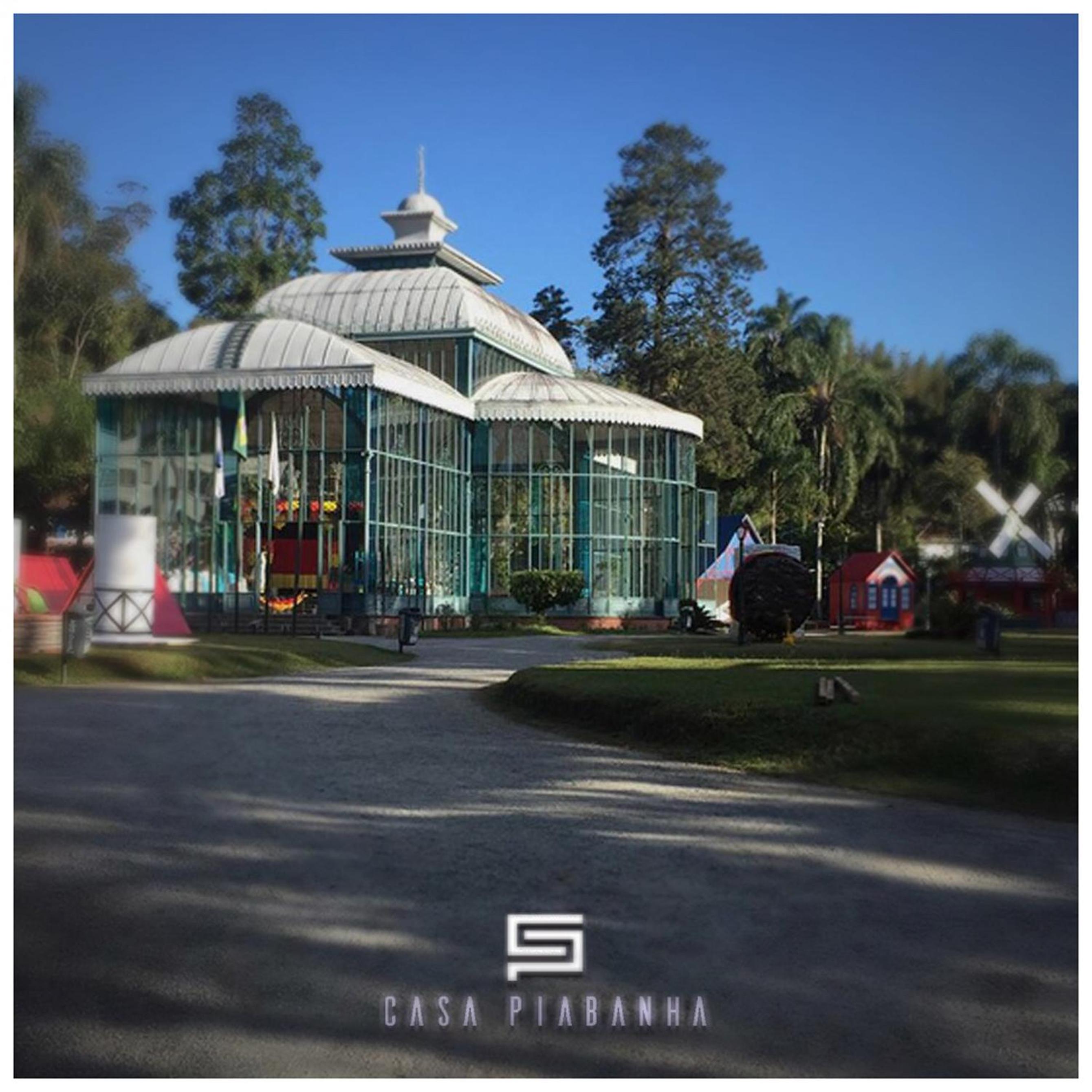 Casa Piabanha - Centro Histórico
