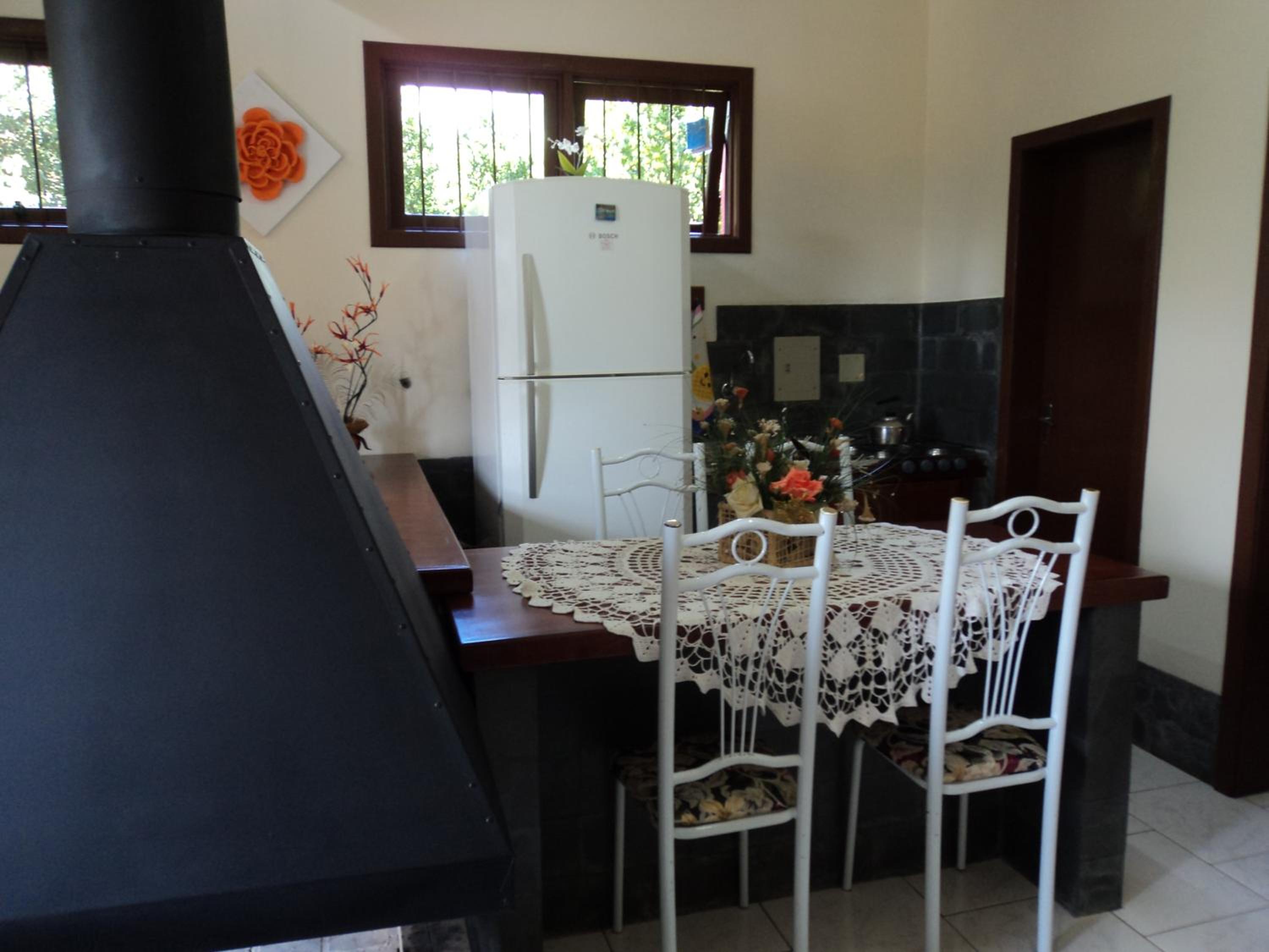 Espaço Holístico Chalés
