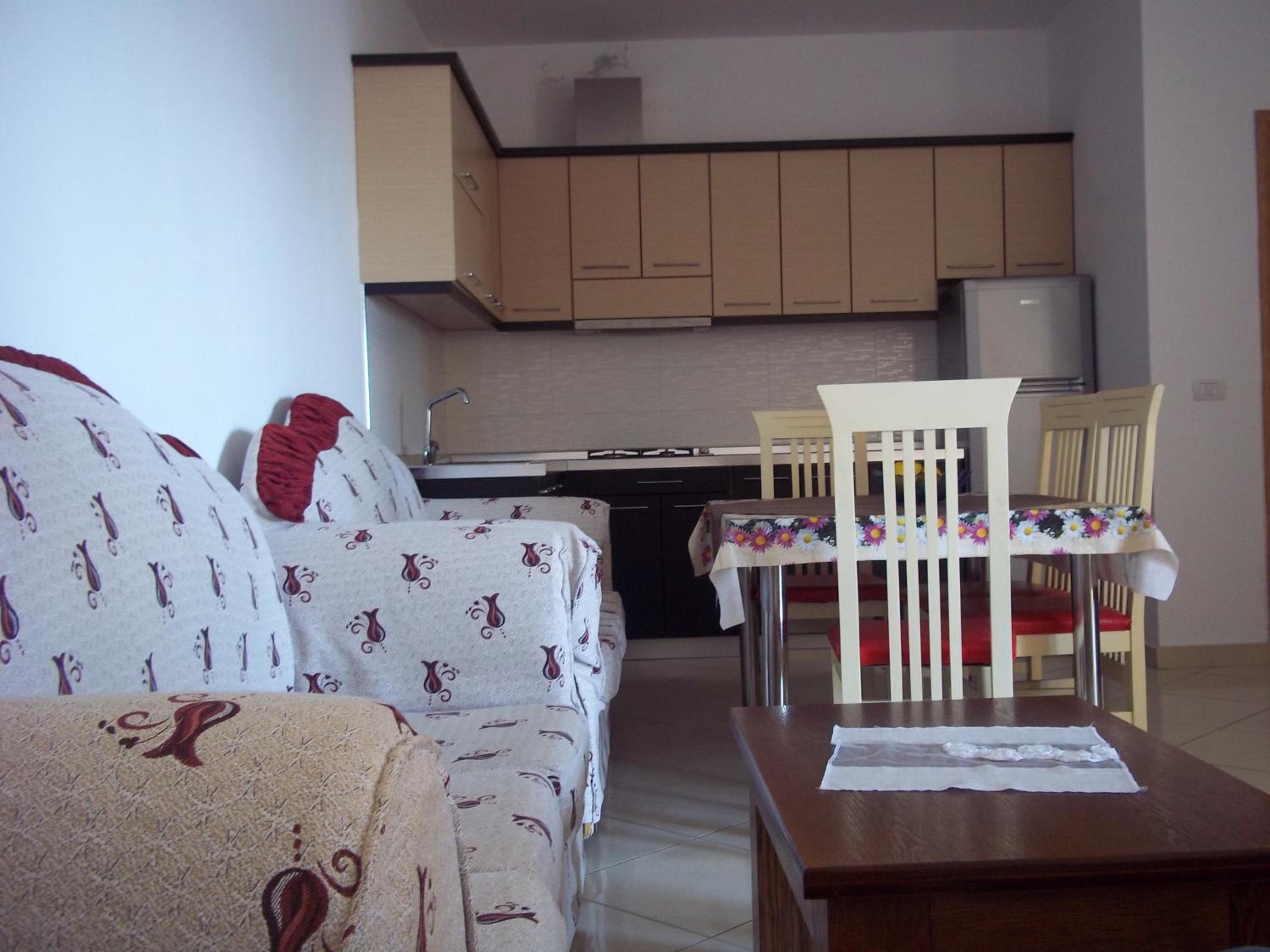 Faik Shehu Apartments