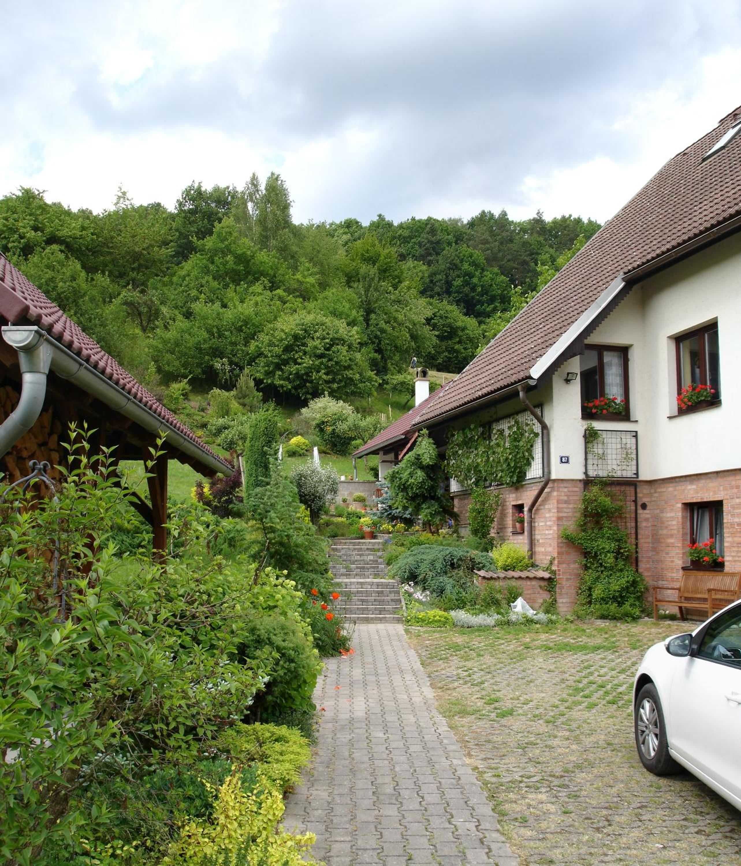 Apartmány Český Ráj view 4