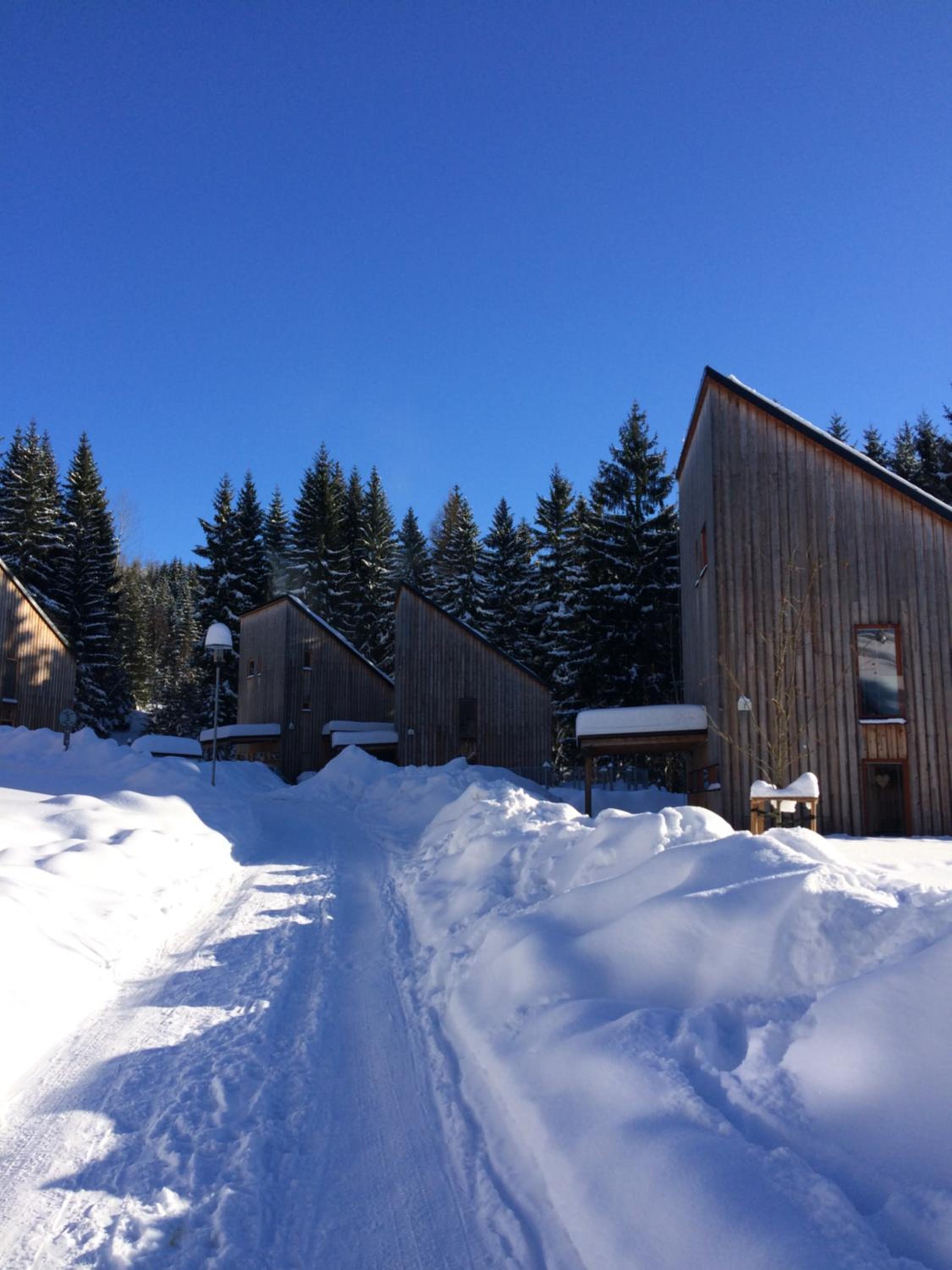 HT Chalets Harrachov view 2