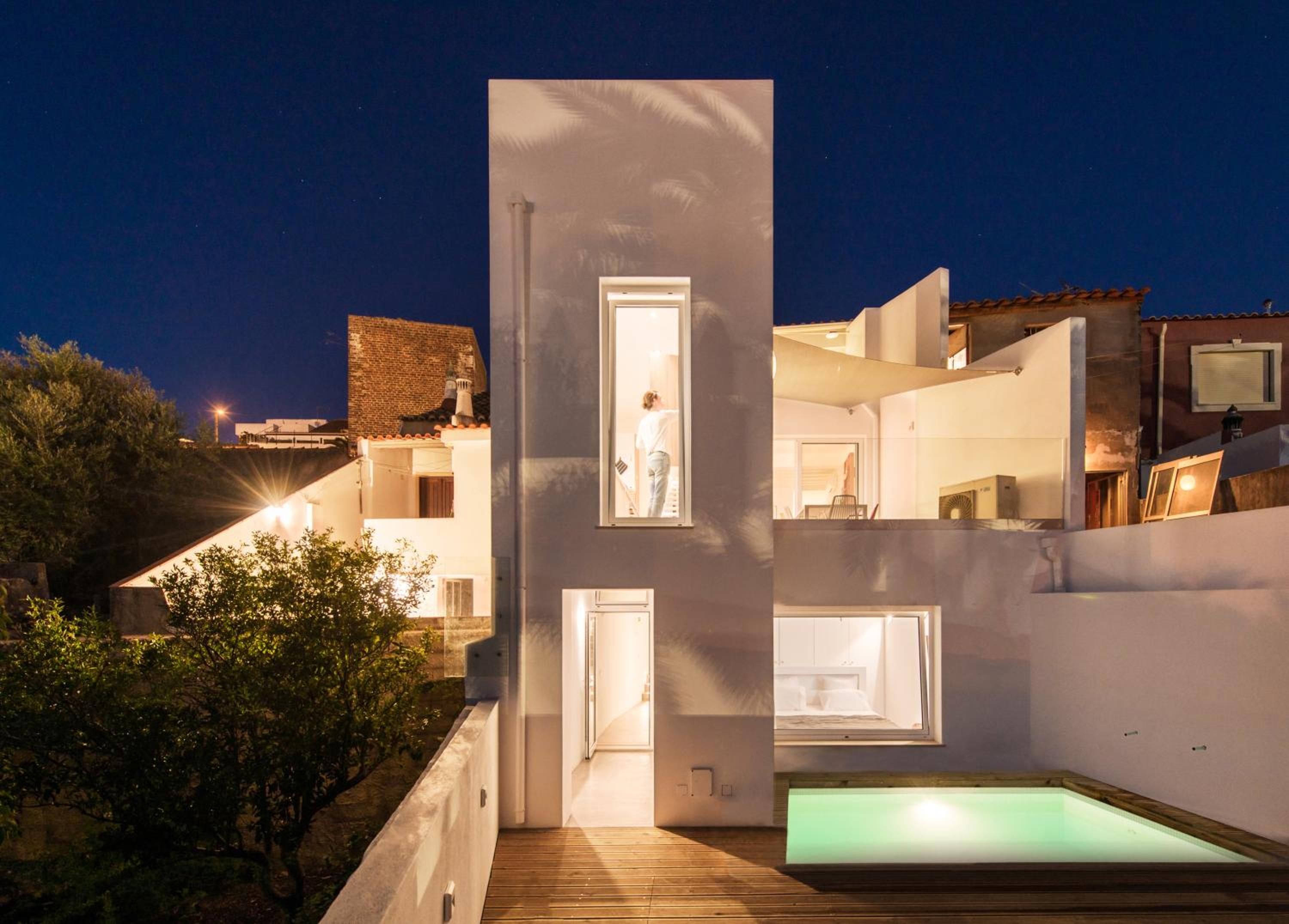 Casa da Lila, Silves view 2