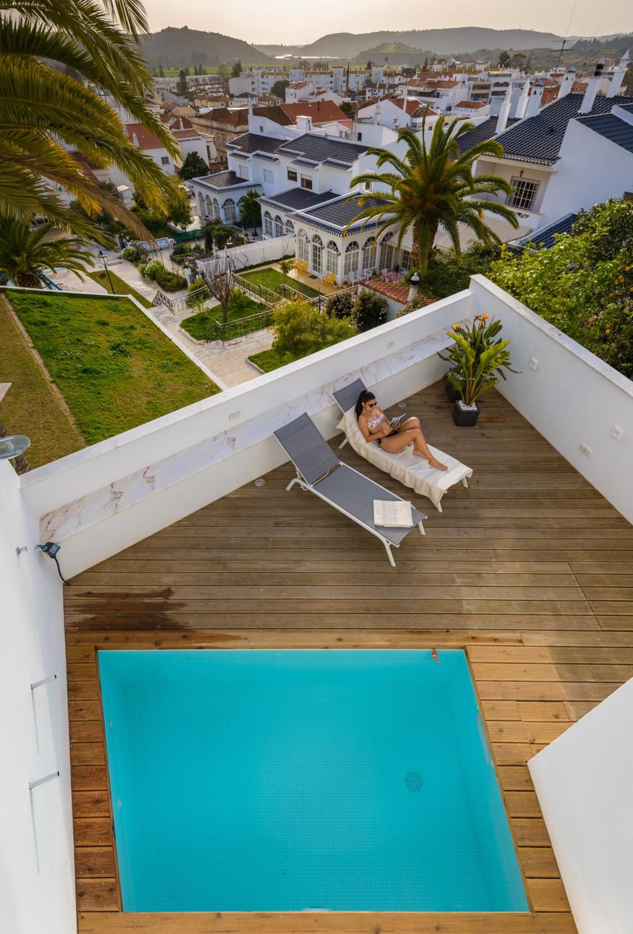 Casa da Lila, Silves view 4