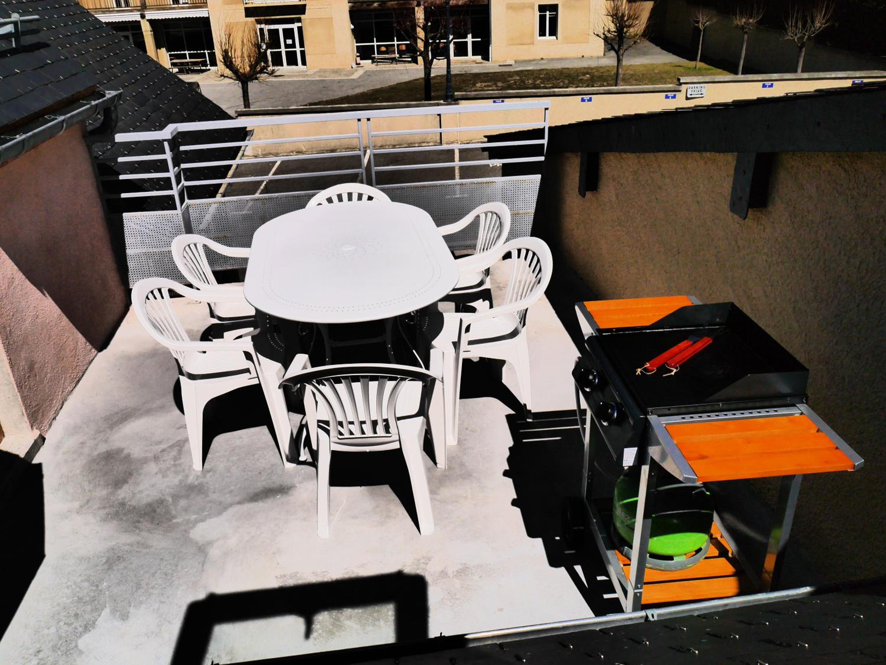 La Biasou view 2