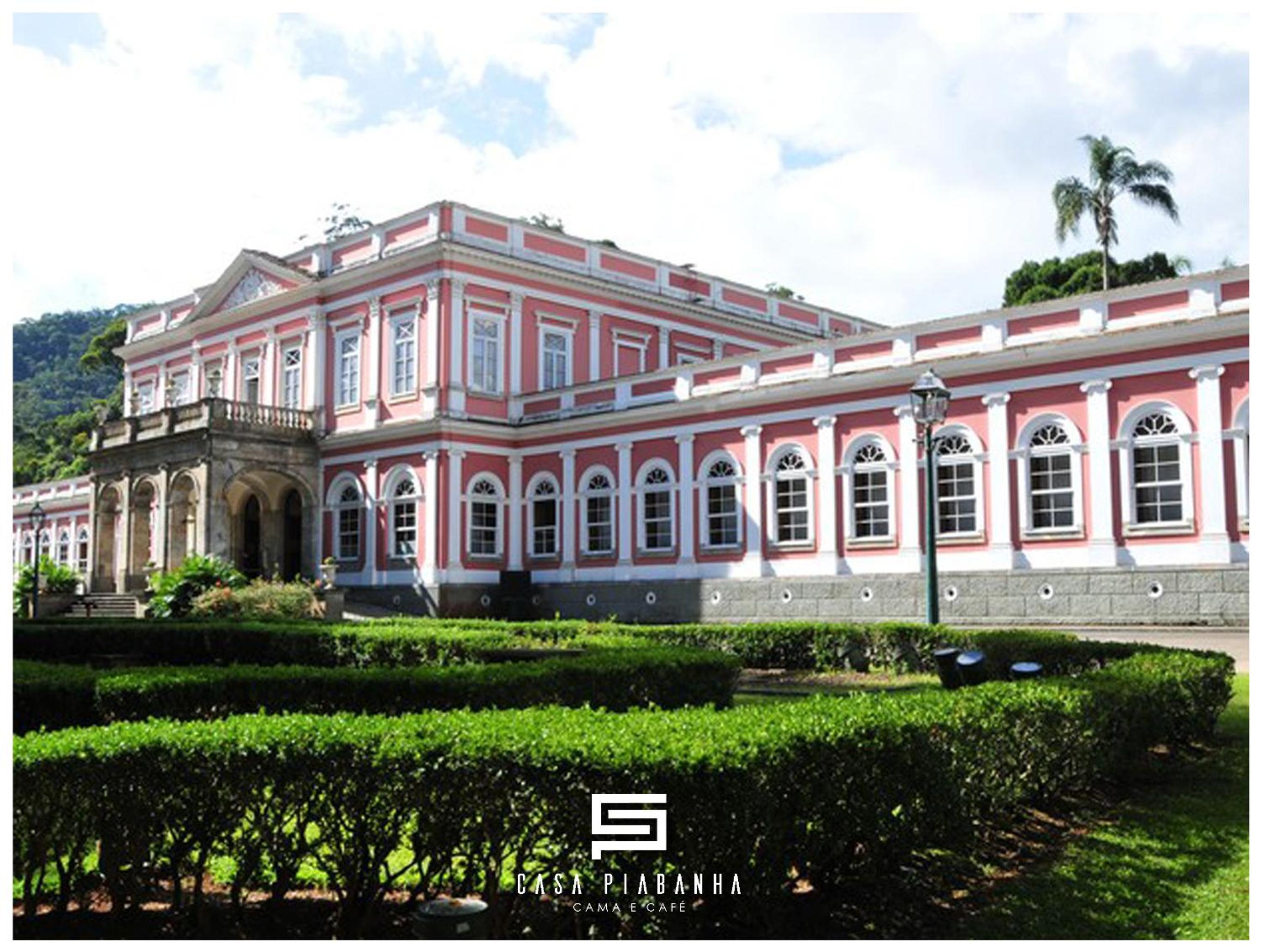 Casa Piabanha - Centro Histórico