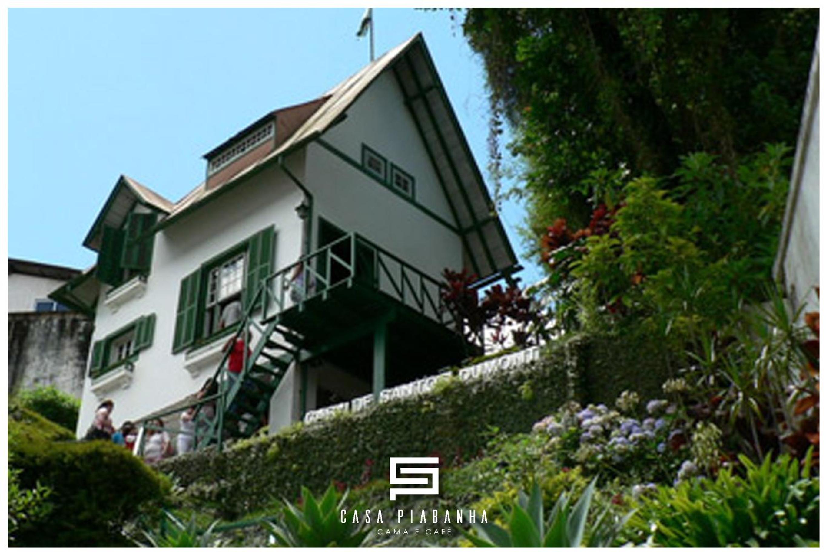 Casa Piabanha - Centro Histórico