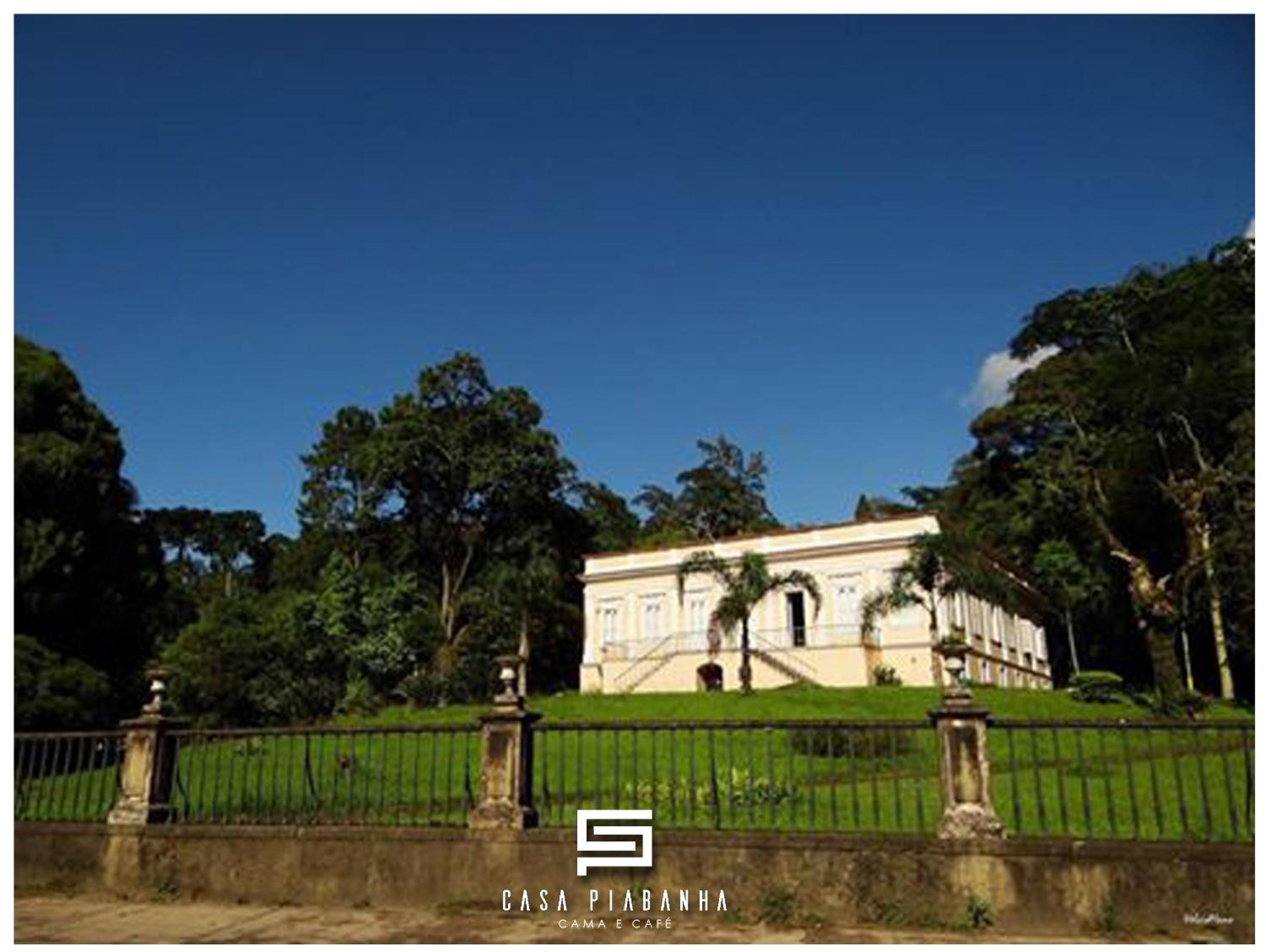 Casa Piabanha - Centro Histórico