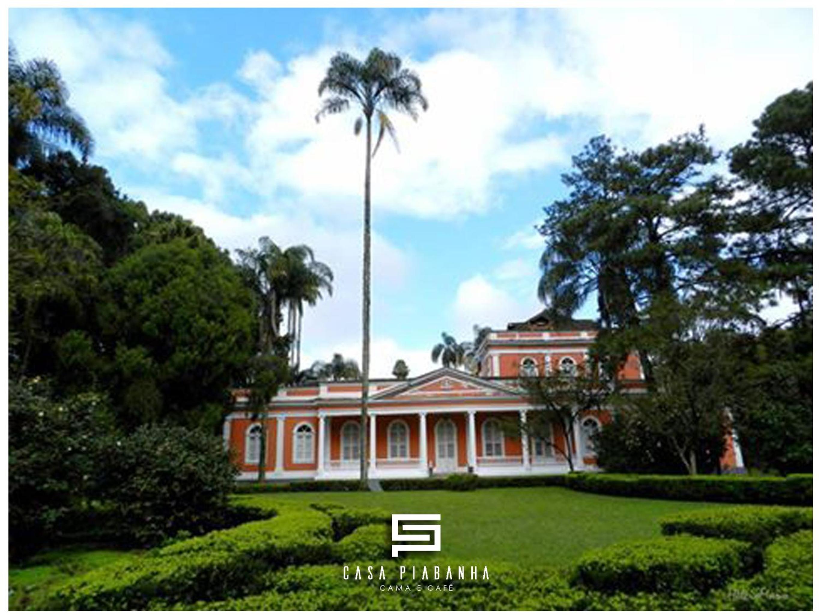 Casa Piabanha - Centro Histórico