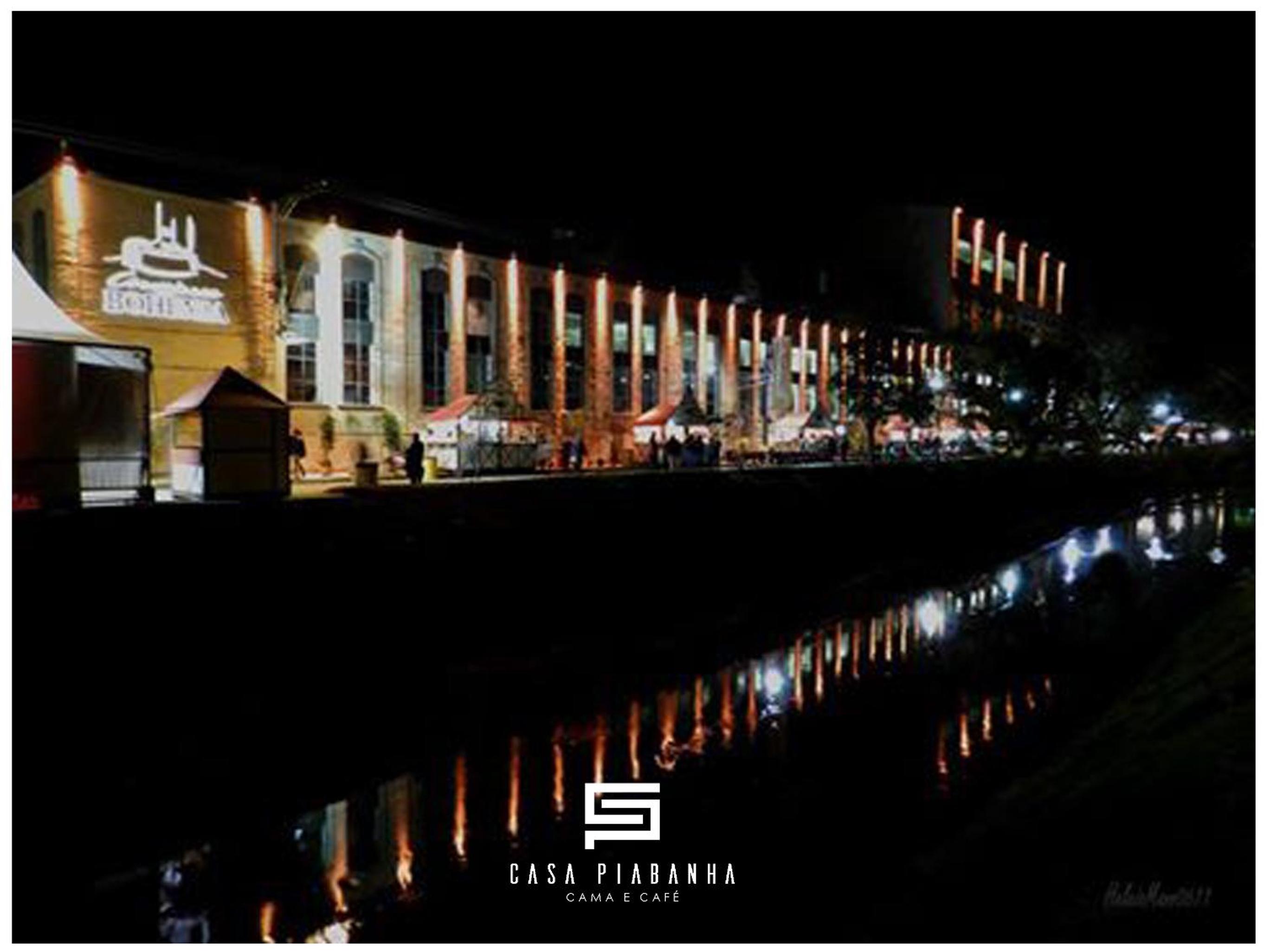 Casa Piabanha - Centro Histórico