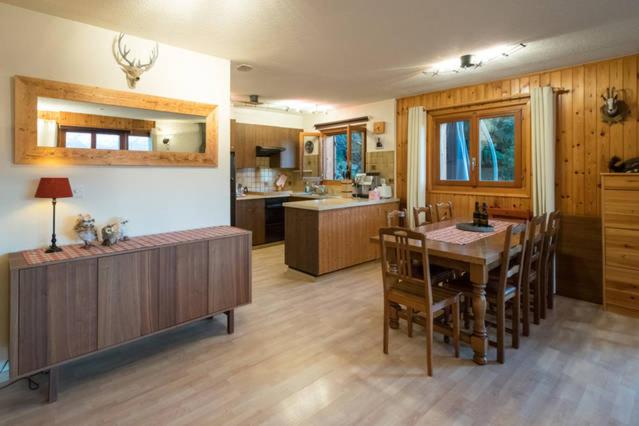 Chalet Faigaux