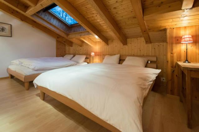 Chalet Faigaux