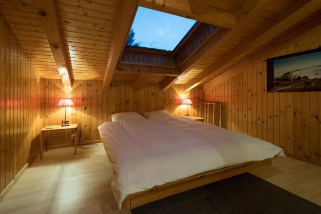 Chalet Faigaux
