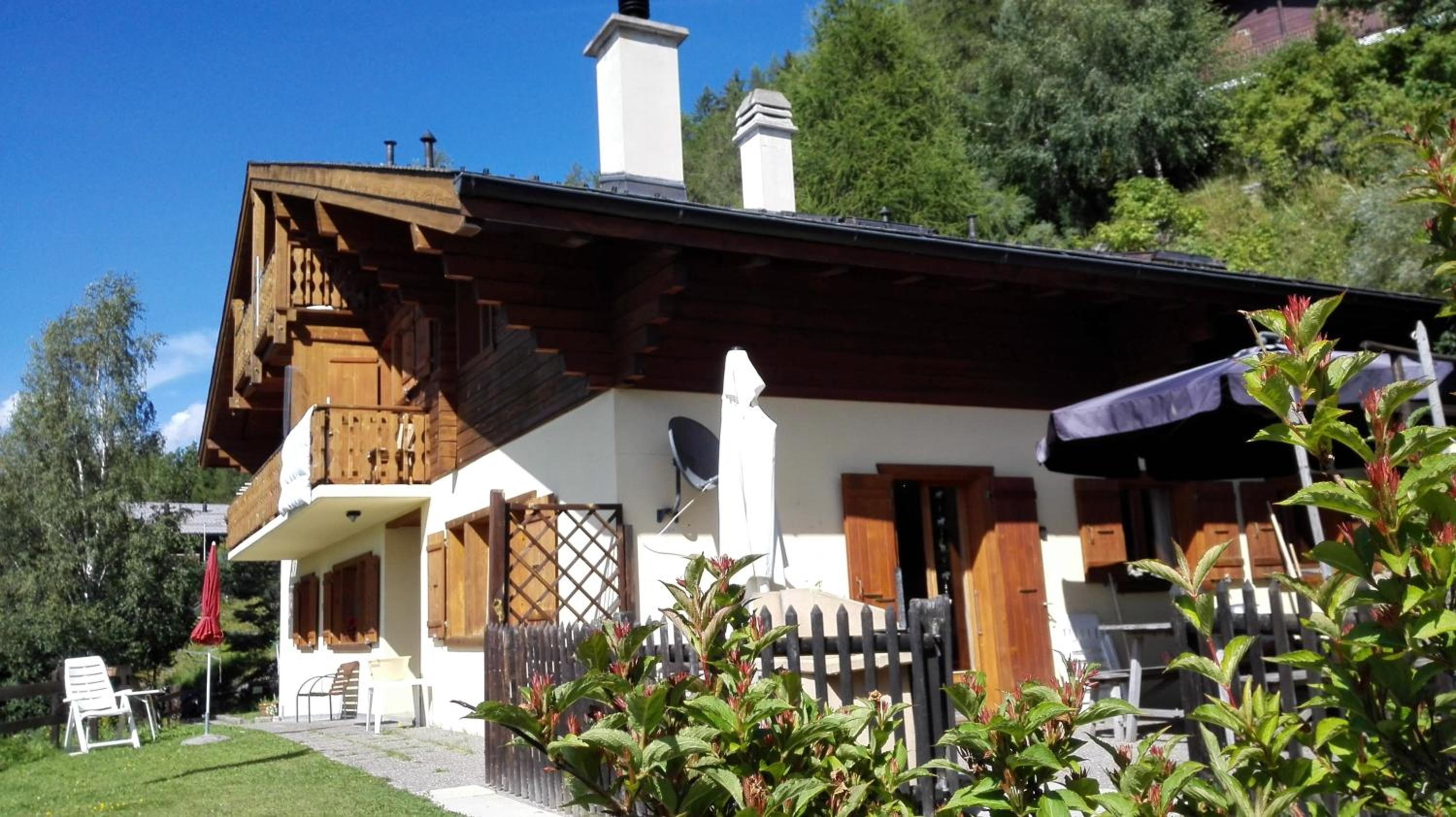 Chalet Faigaux