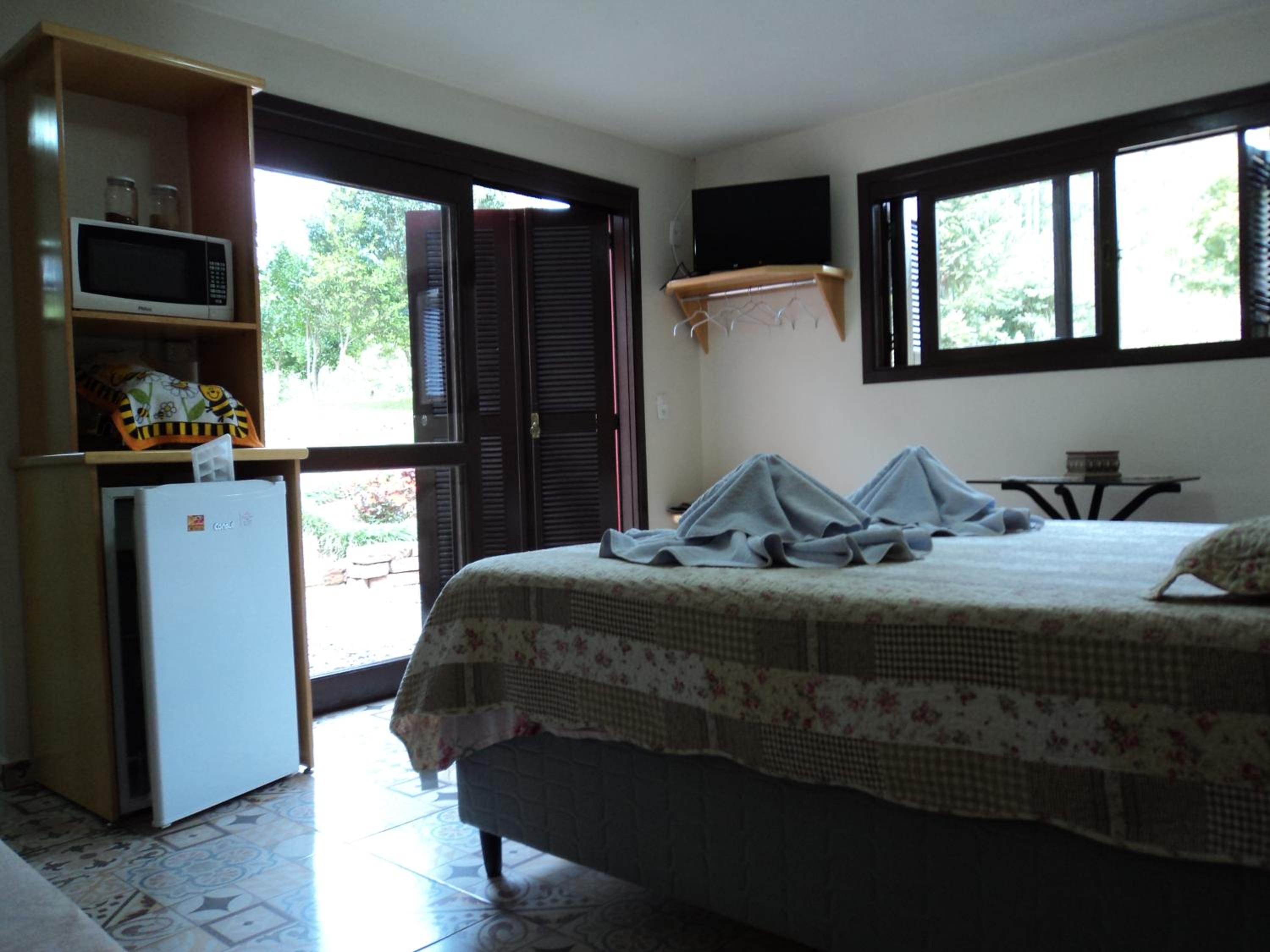 Espaço Holístico Chalés