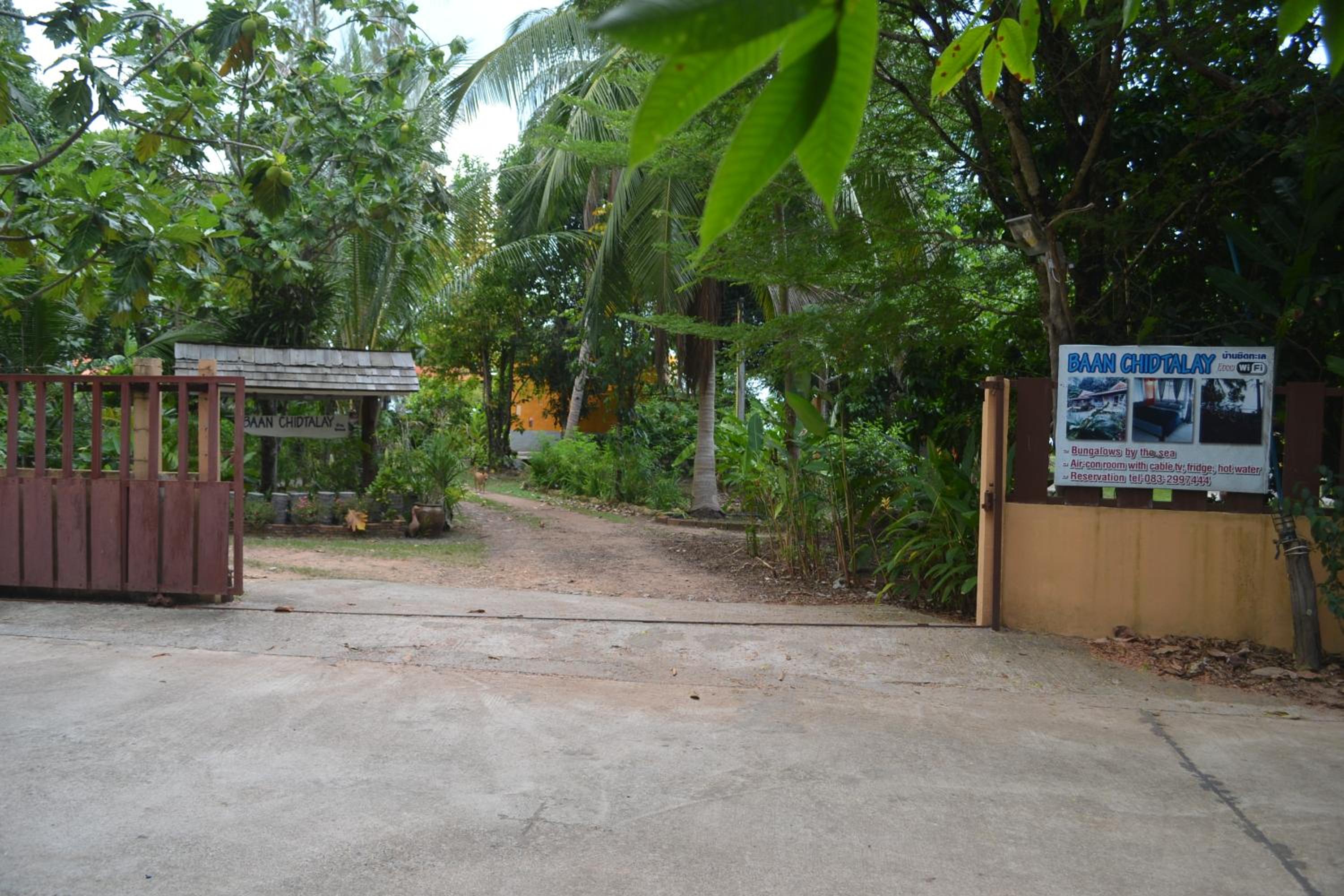 Baan Chid Talay