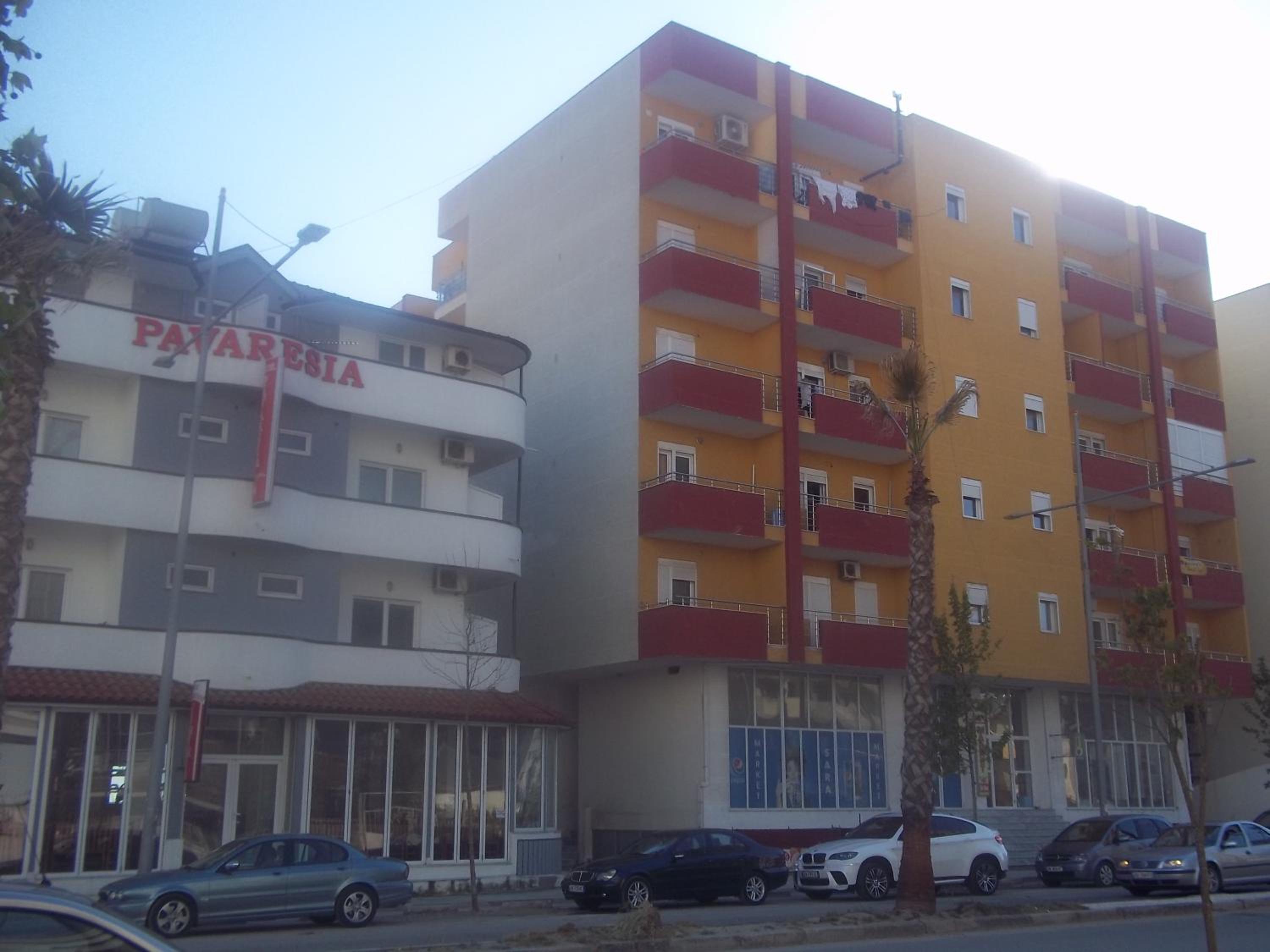Faik Shehu Apartments