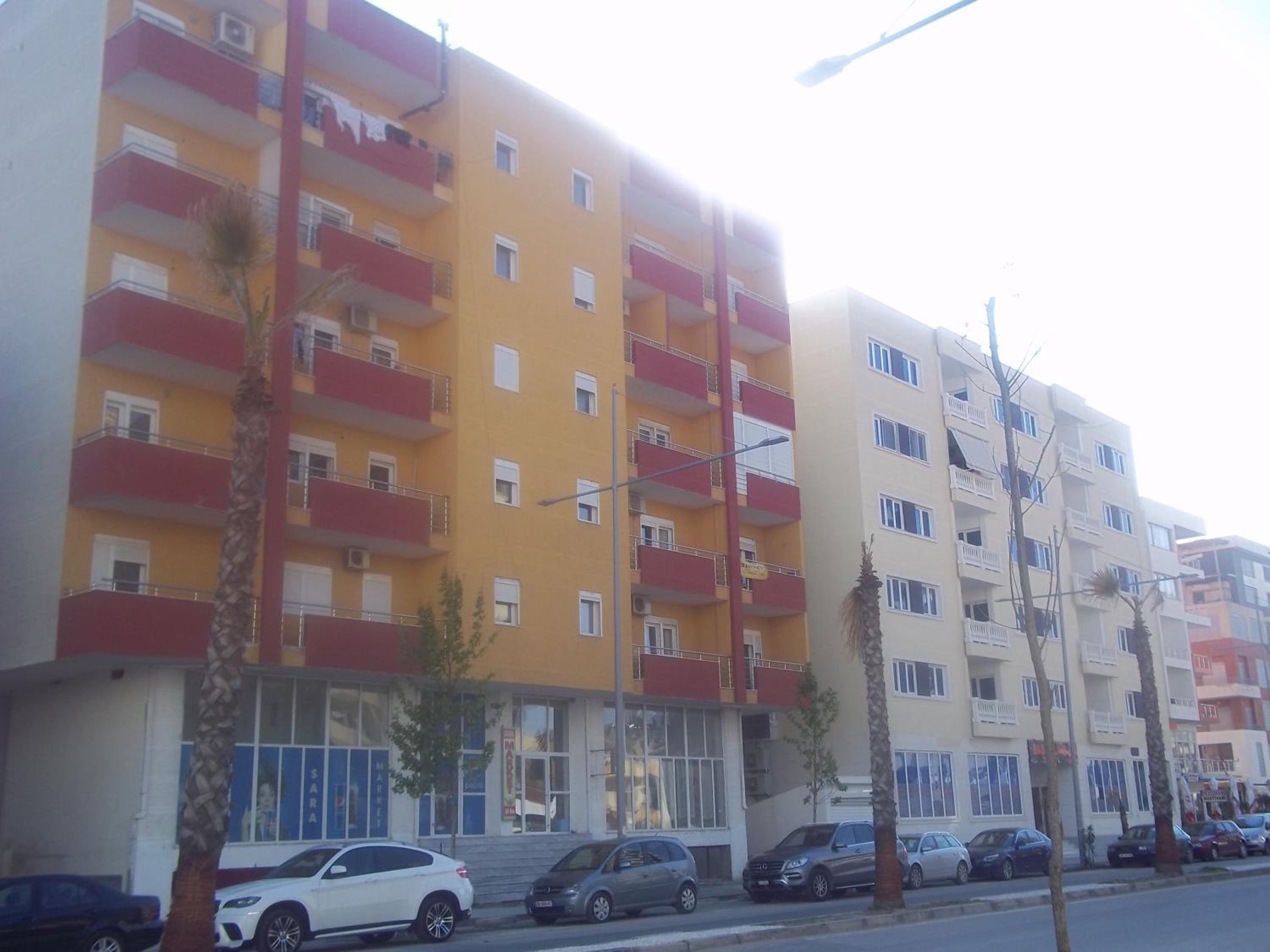 Faik Shehu Apartments