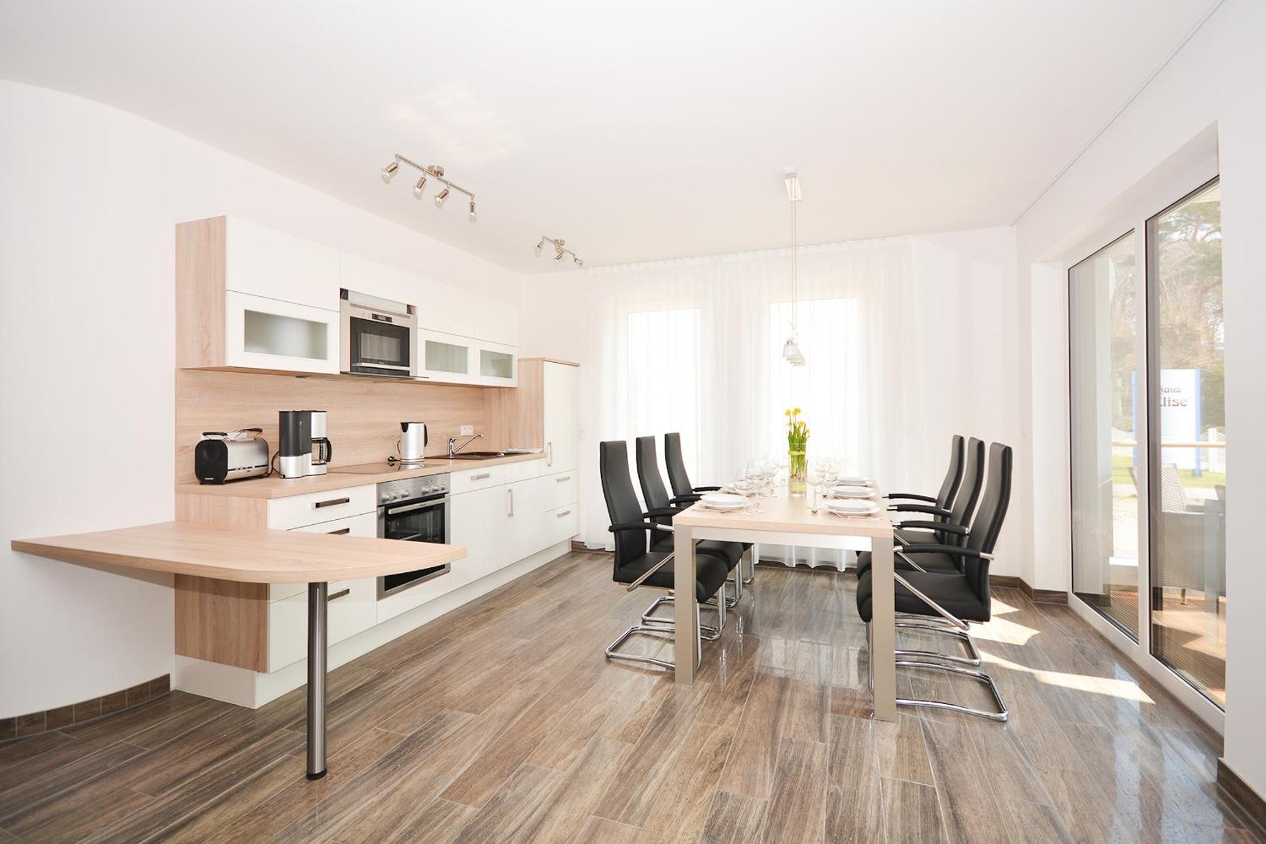 Komfort-Ferienwohnung Gutenberg by Meer-Ferienwohnungen view 5