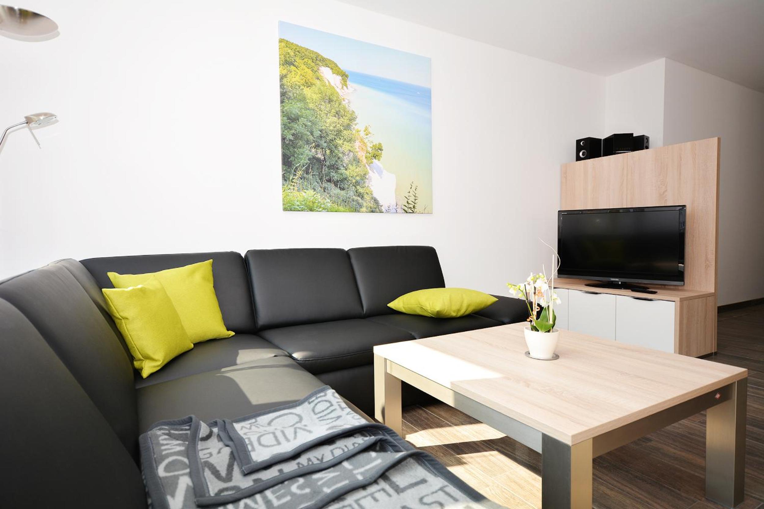 Komfort-Ferienwohnung Gutenberg by Meer-Ferienwohnungen view 4