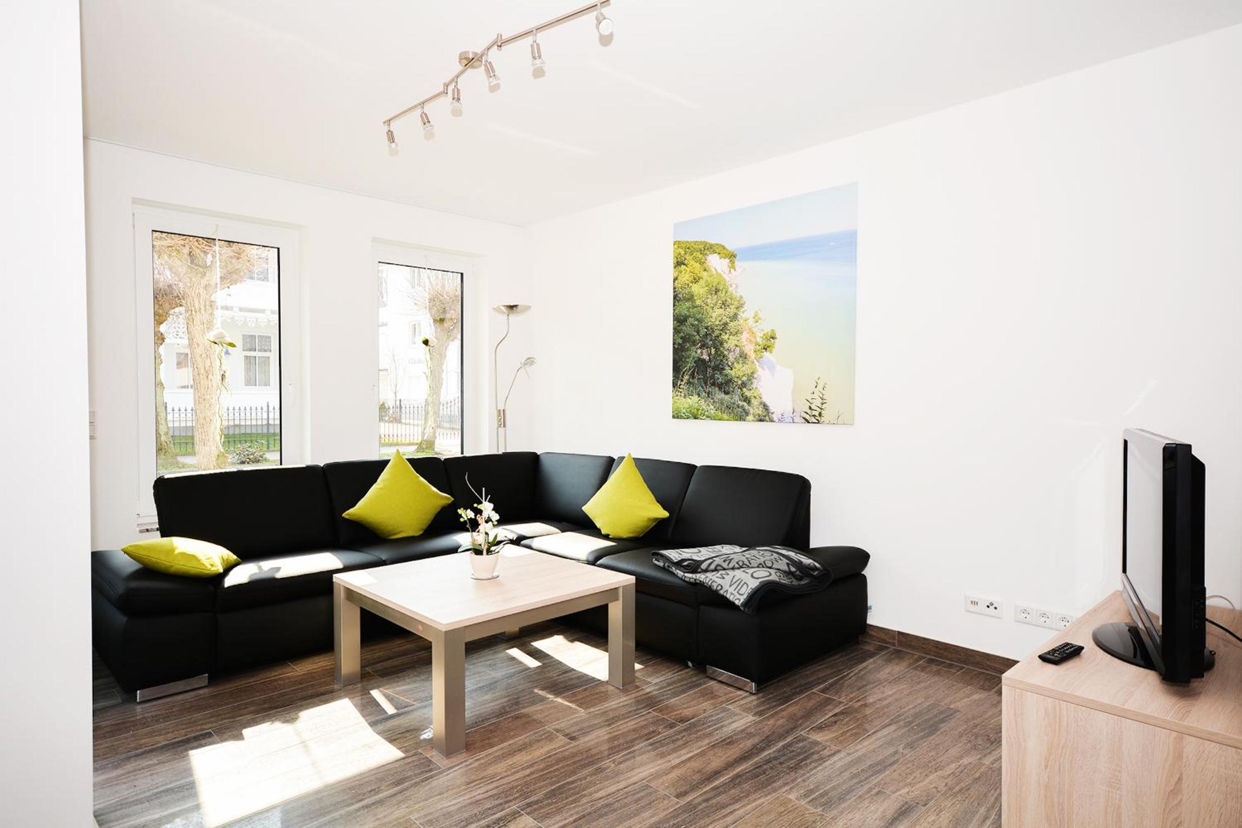 Komfort-Ferienwohnung Gutenberg by Meer-Ferienwohnungen view 3