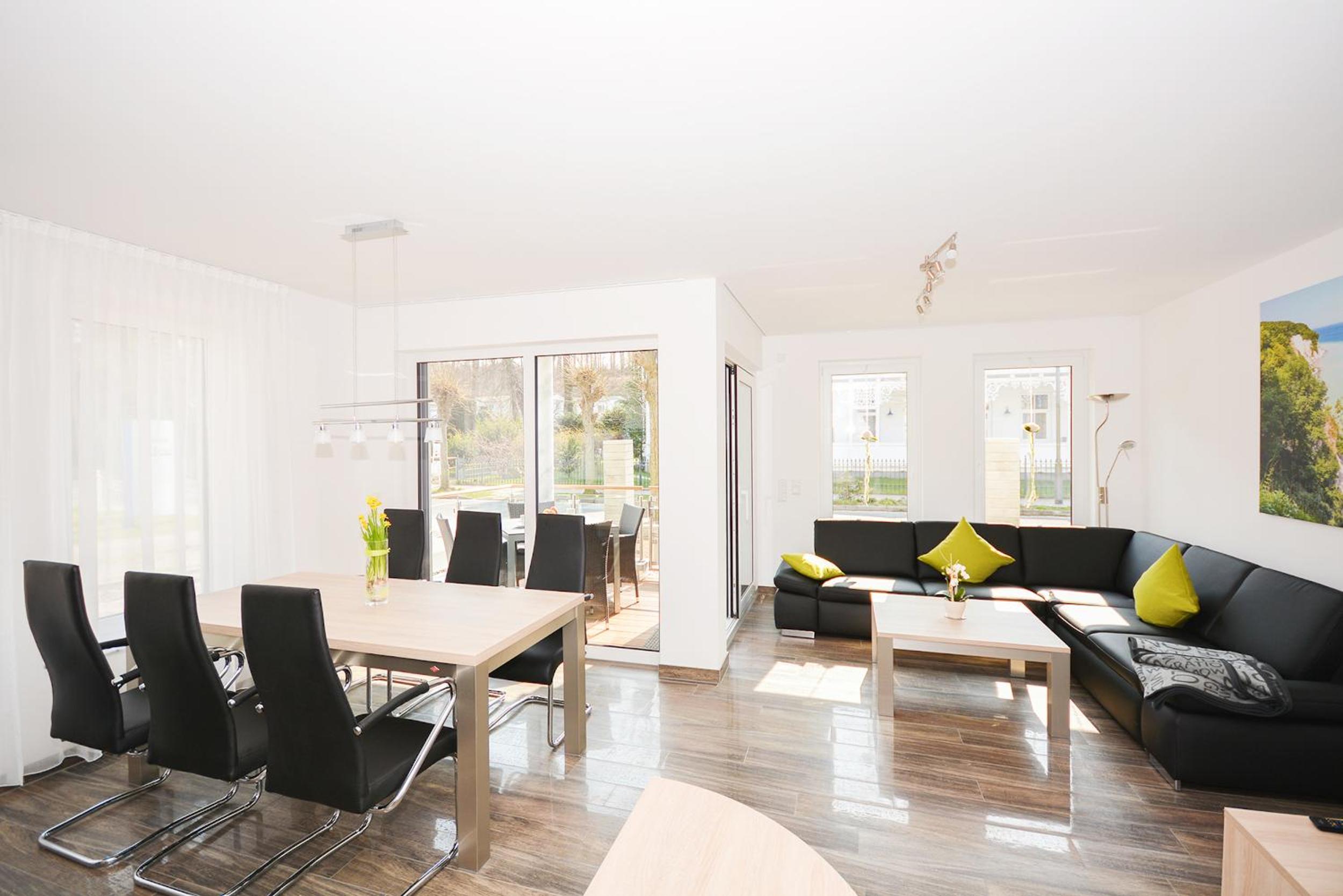 Komfort-Ferienwohnung Gutenberg by Meer-Ferienwohnungen view 2