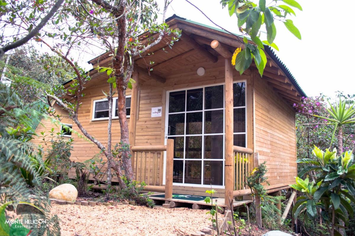 Monte Helicón Ecolodge and Spa