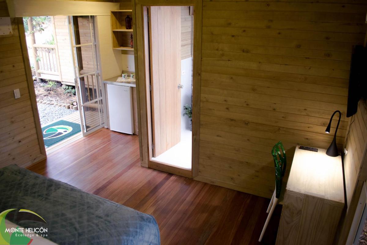 Monte Helicón Ecolodge and Spa