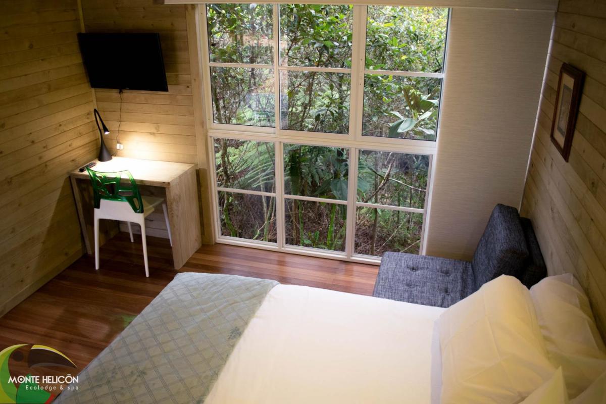 Monte Helicón Ecolodge and Spa