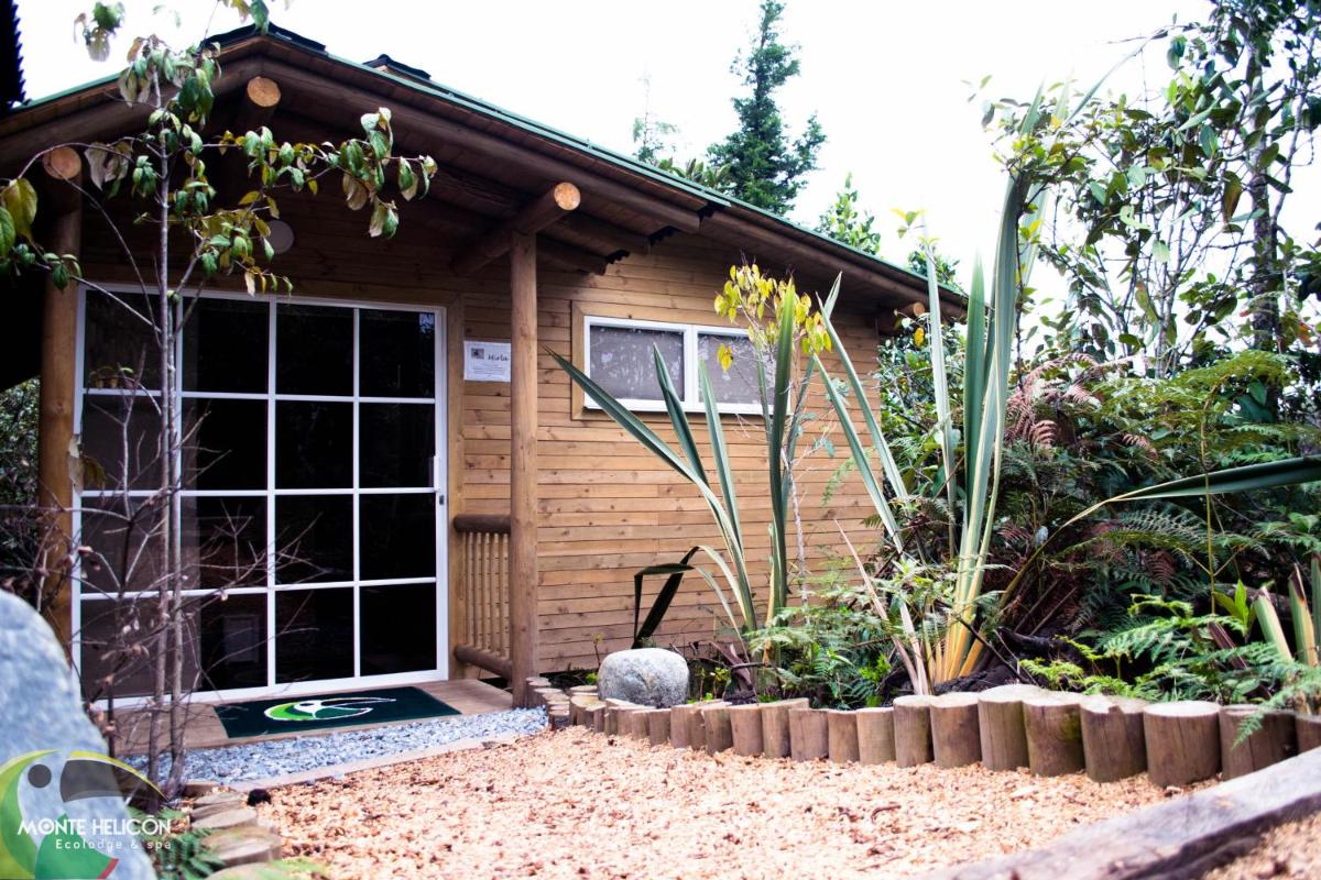 Monte Helicón Ecolodge and Spa