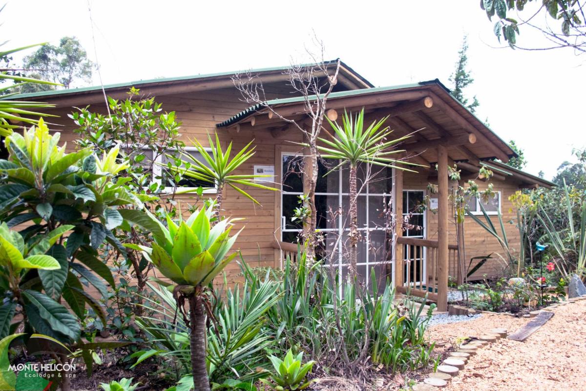 Monte Helicón Ecolodge and Spa