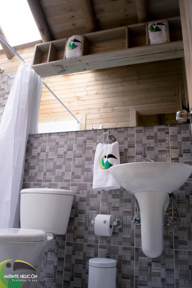 Monte Helicón Ecolodge and Spa