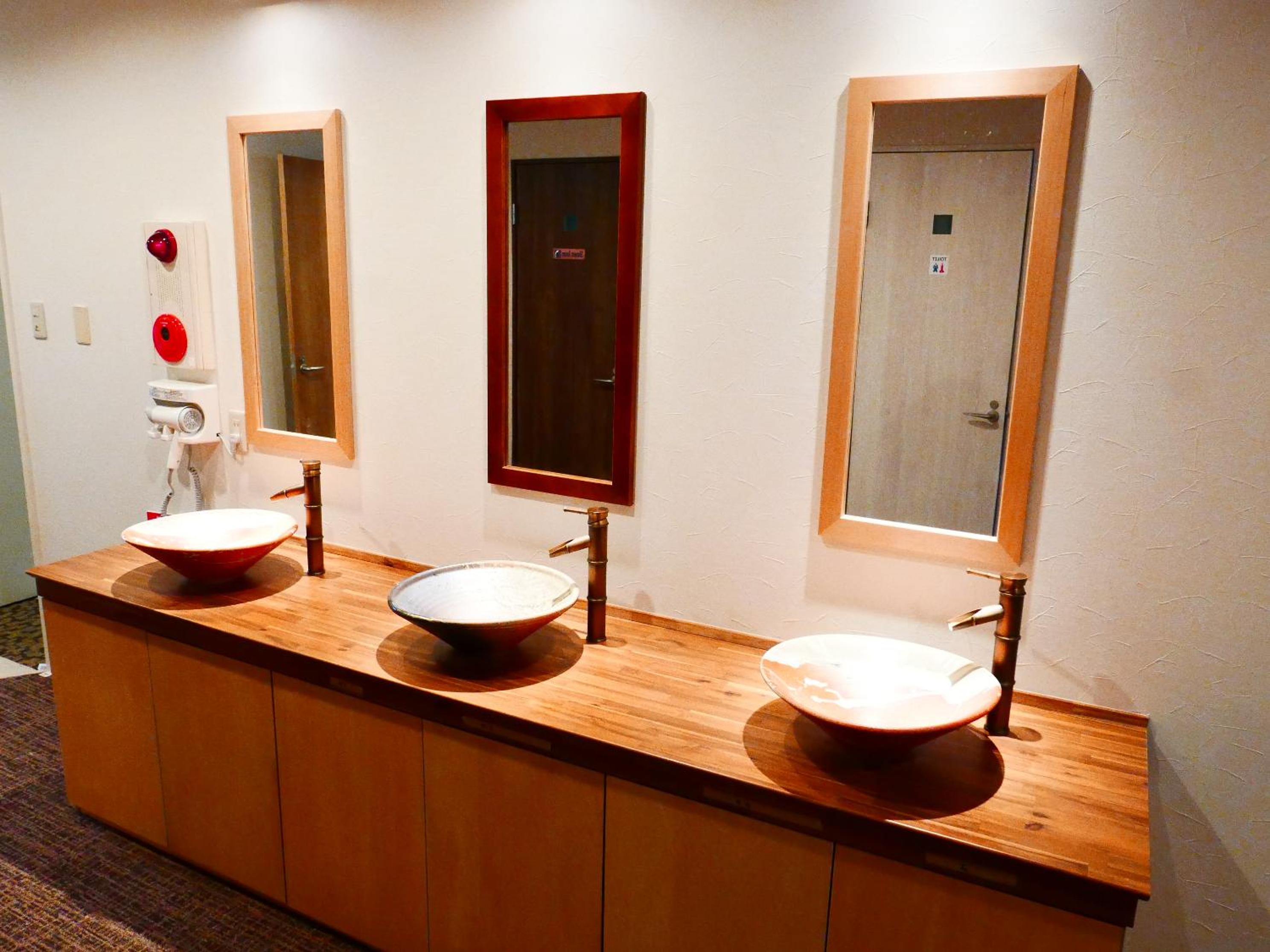 bathroom