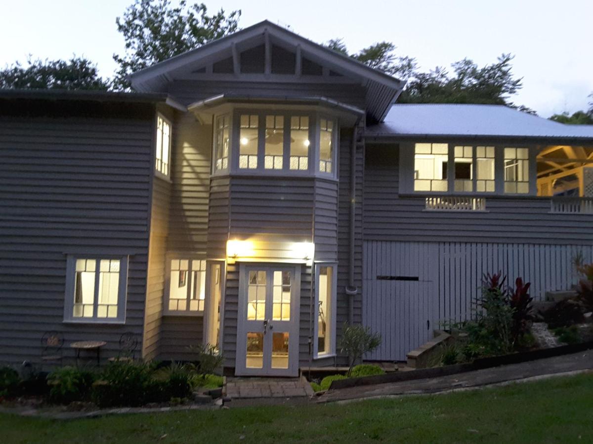 Keillor Lodge