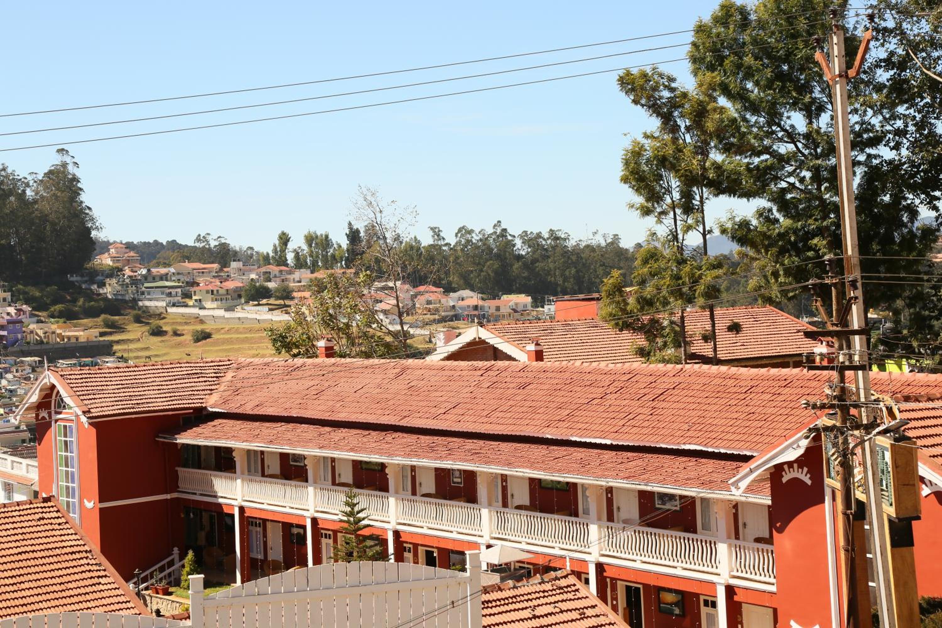 West Downs - The Heritage Resort