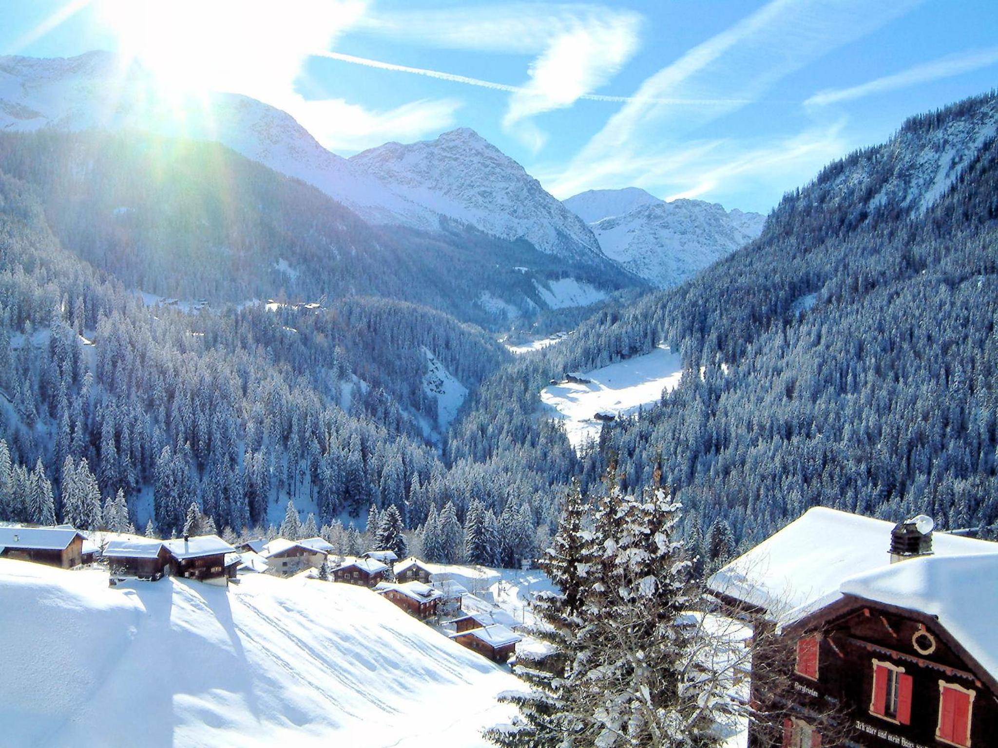 Chalet Im Wieselti