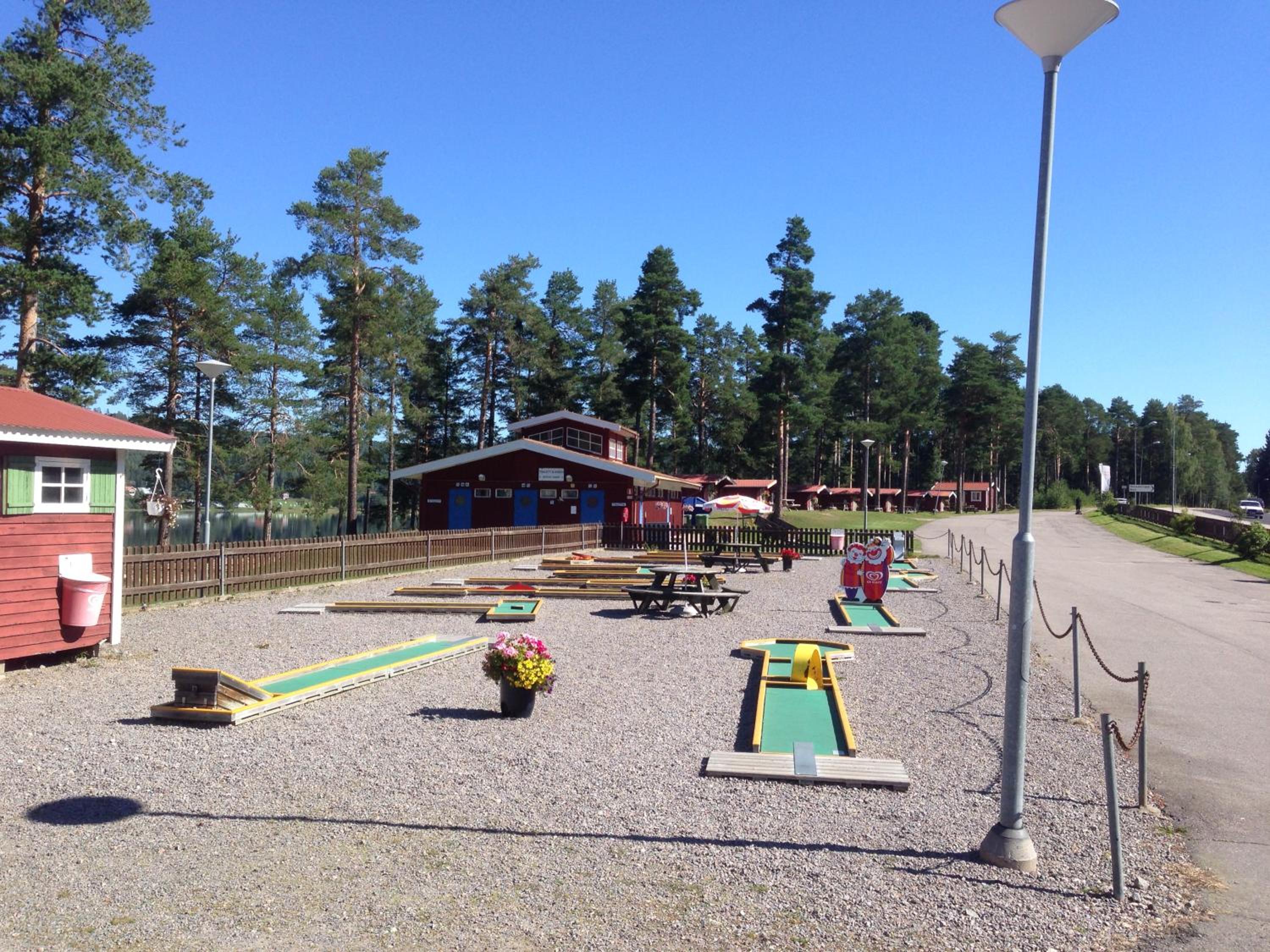 Ljusdals Camping view 5