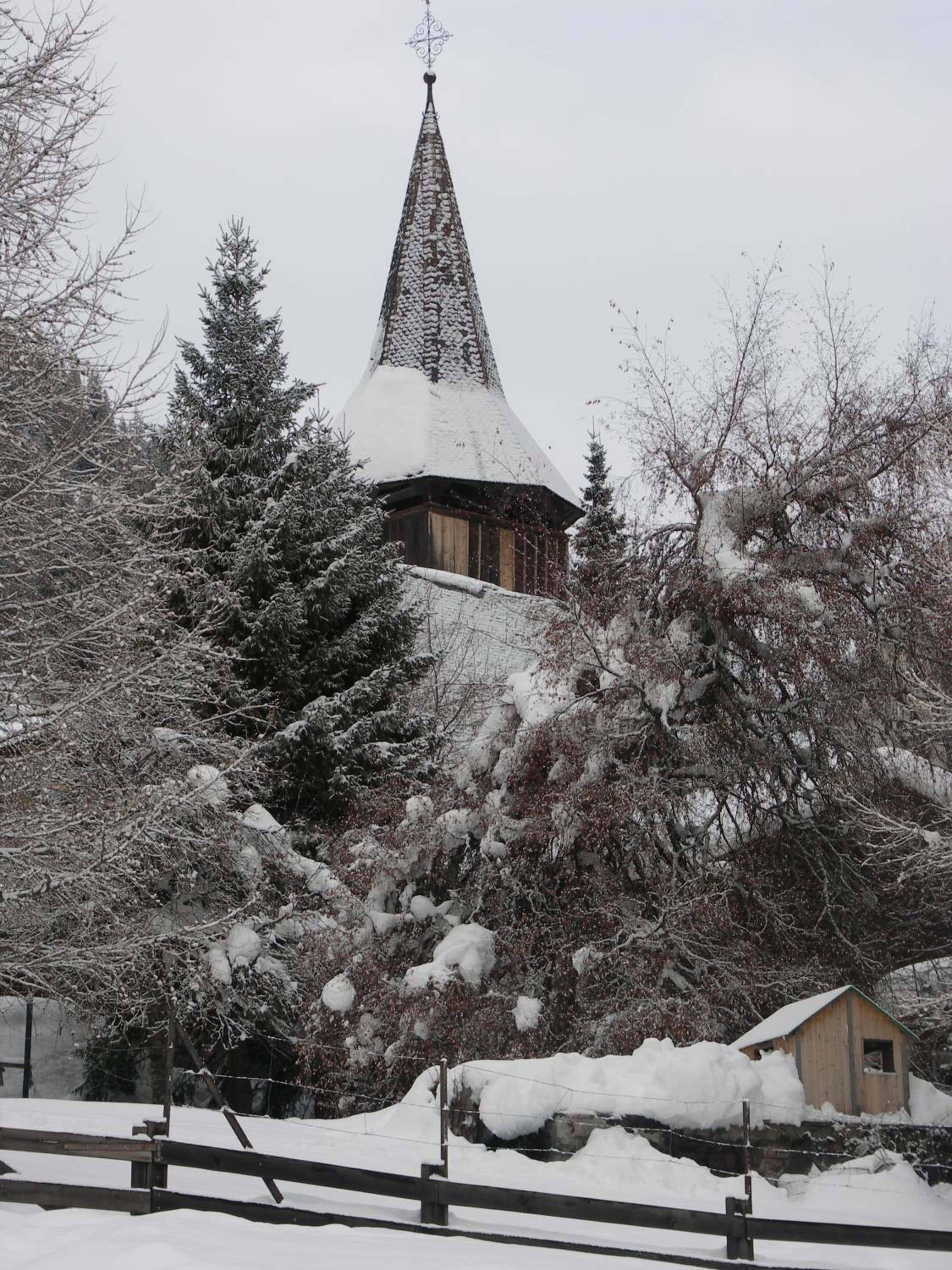 Chalet Im Wieselti