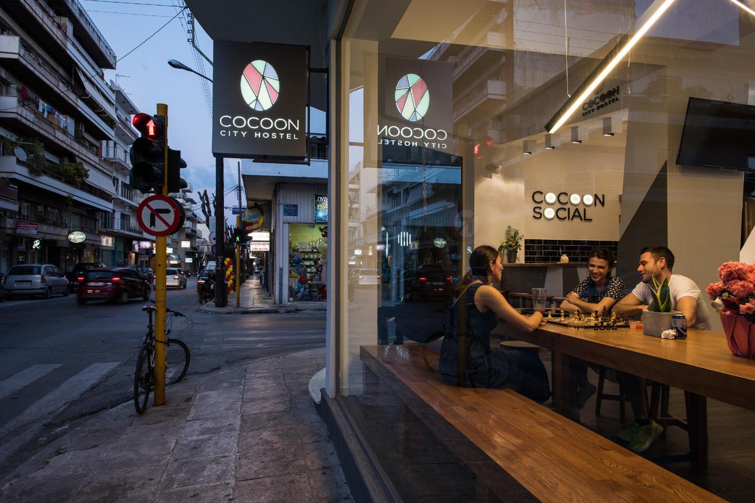 Cocoon City Hostel